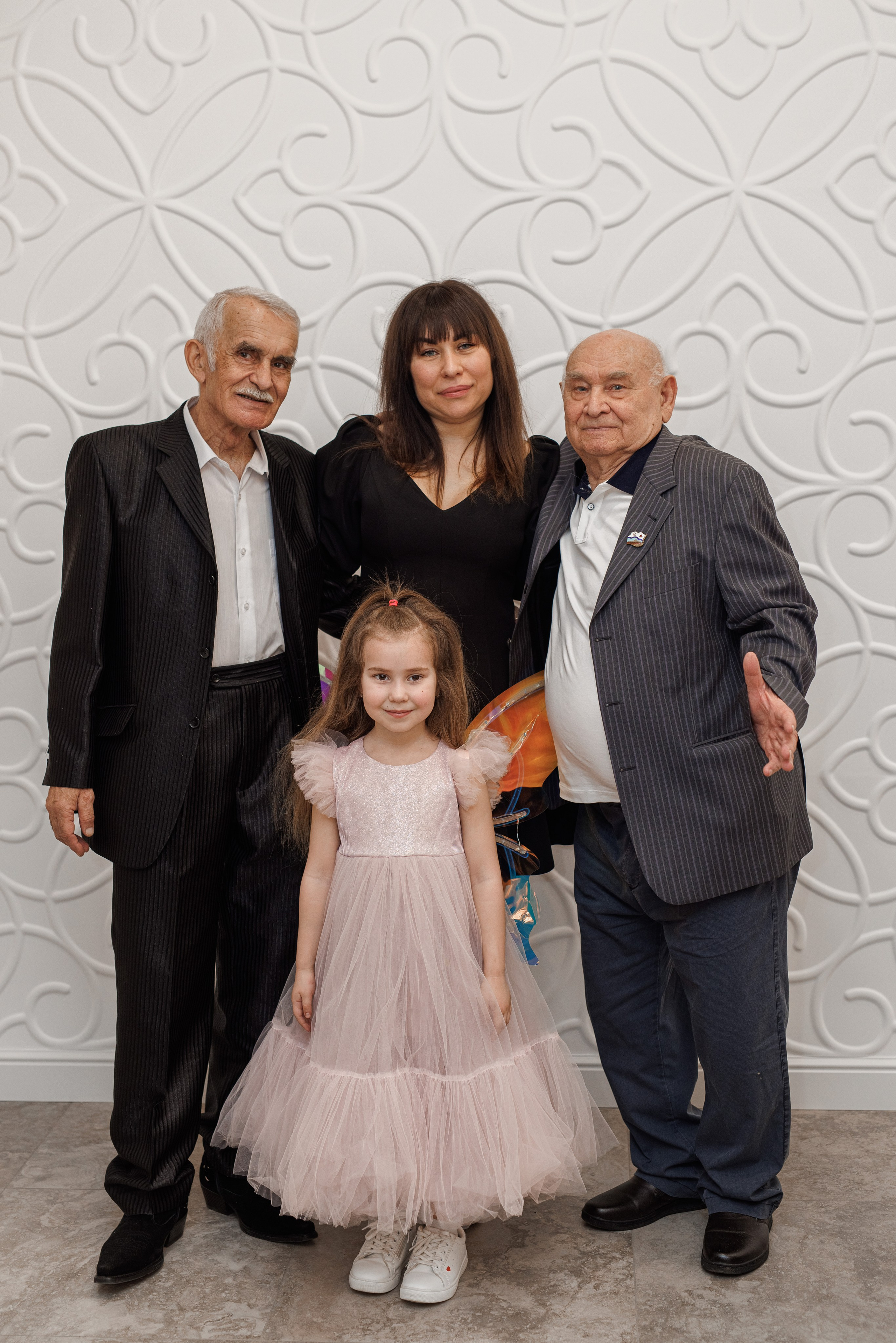 Юбилей 85 лет. Свадебный и семейный фотограф Наталья Штык