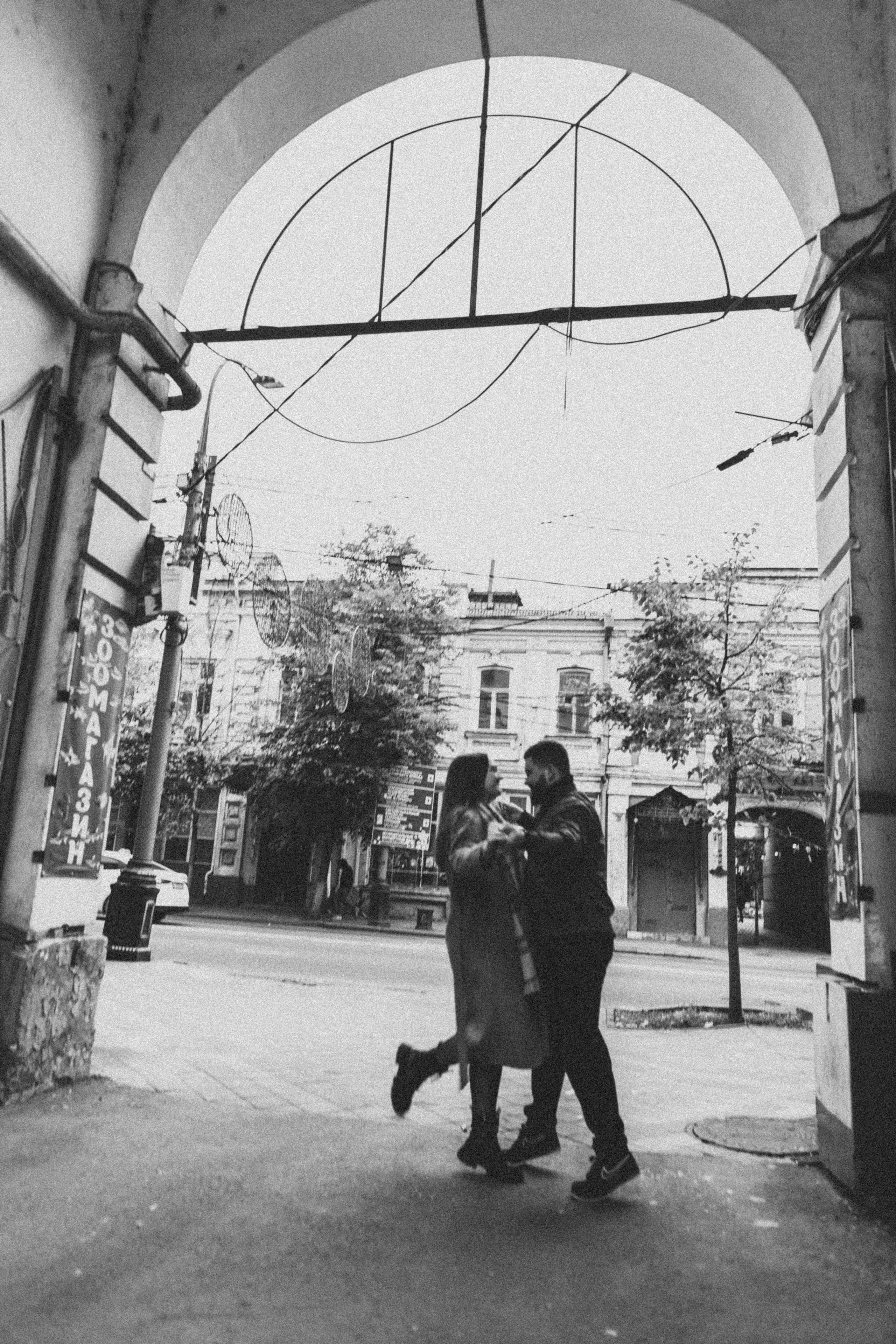 Маша и Сергей. Семейный фотограф в Краснодаре Анна Пасик