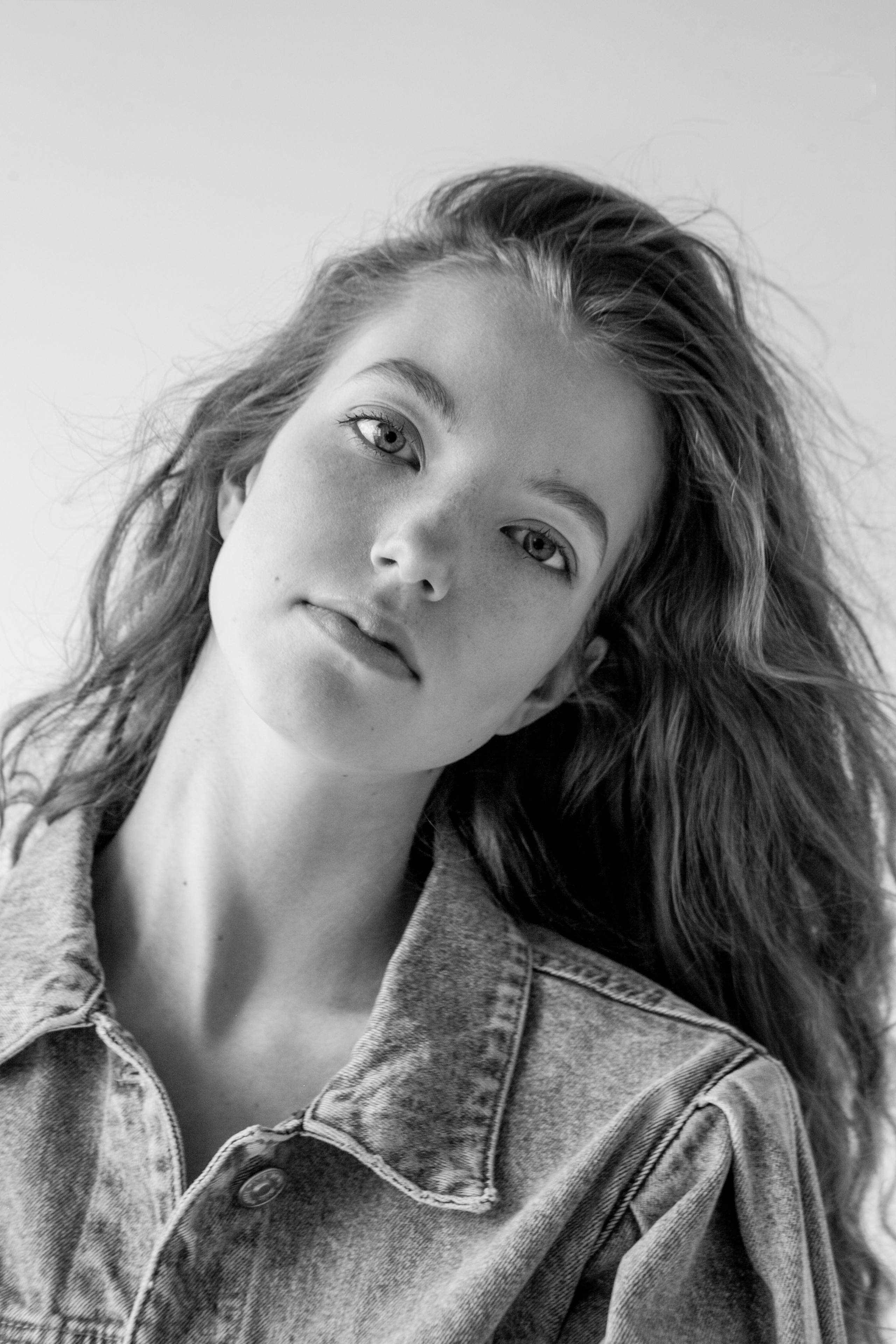 Модельная съемка. Фотограф Мельник Ирина. Москва