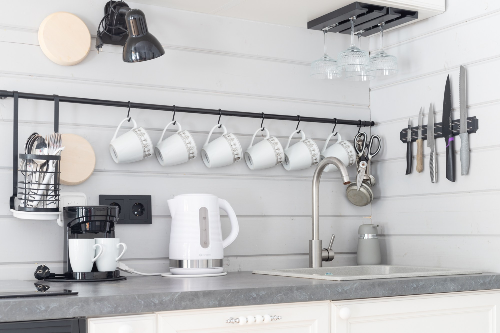 Домик в Солнечном. Полина Носкова интерьерный фотограф