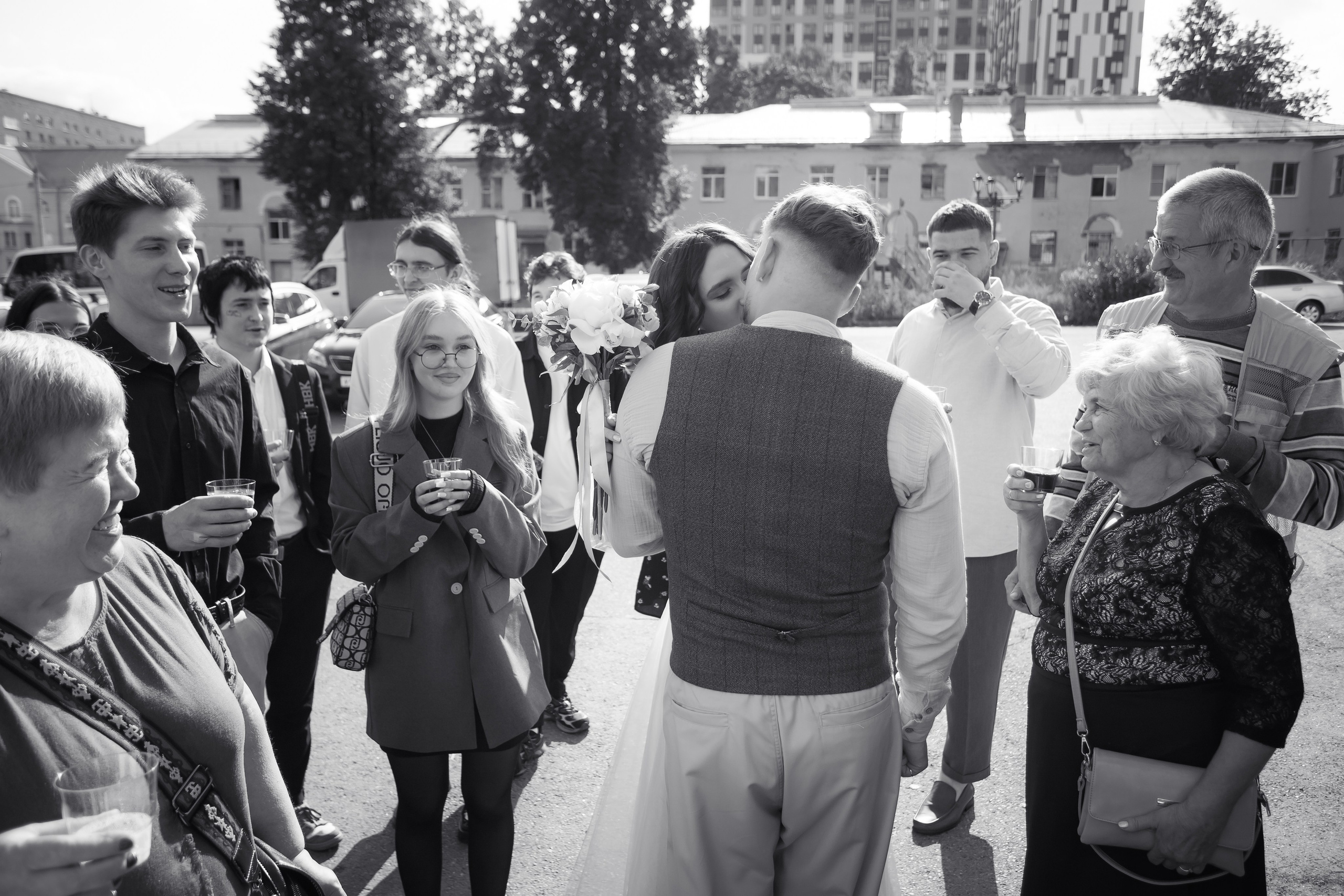 ПРИМЕР: Даня и Катя. ЗАГС. Все фото. Профессиональный фотограф в Ижевске Леша Петров