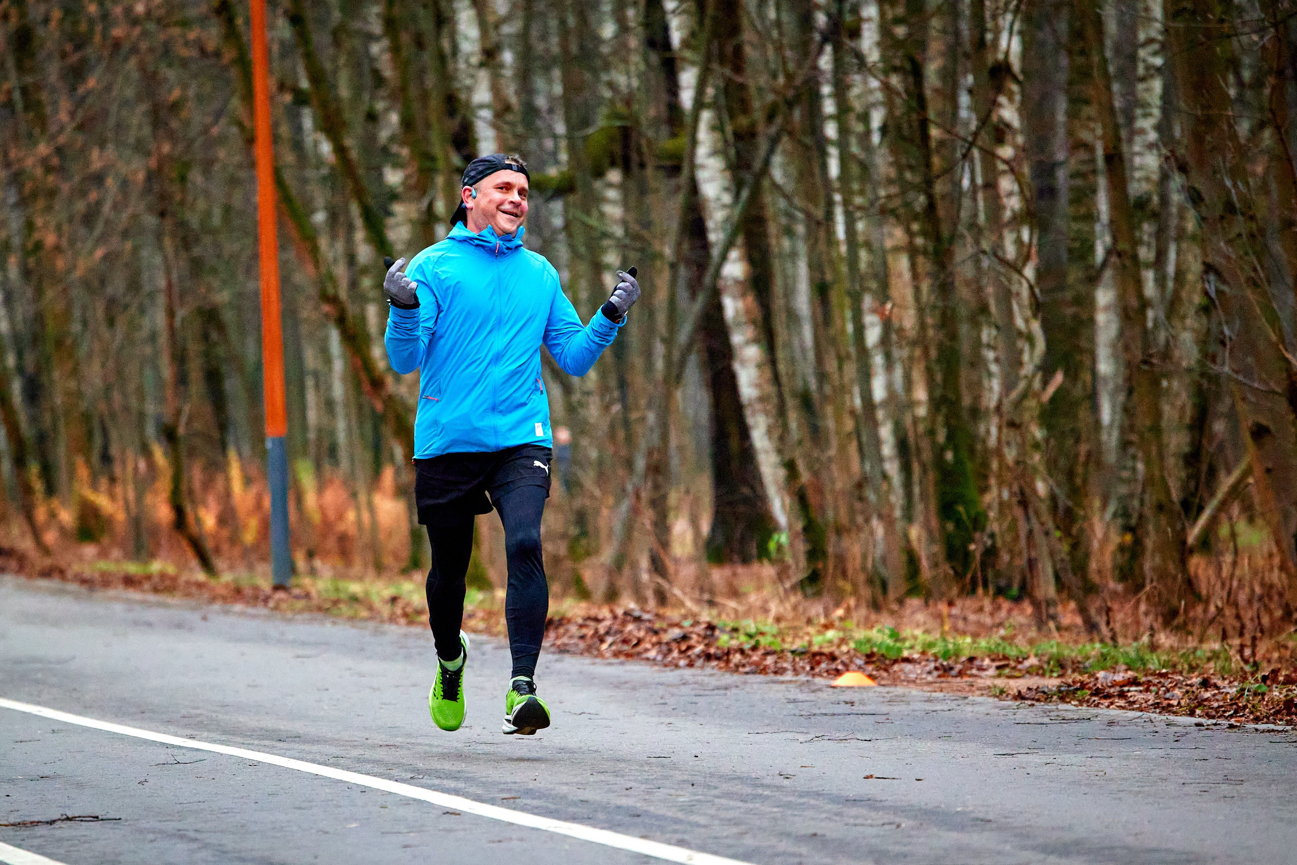 S95 Кусково. Спортивный и репортажный фотограф Андрей Баскаков