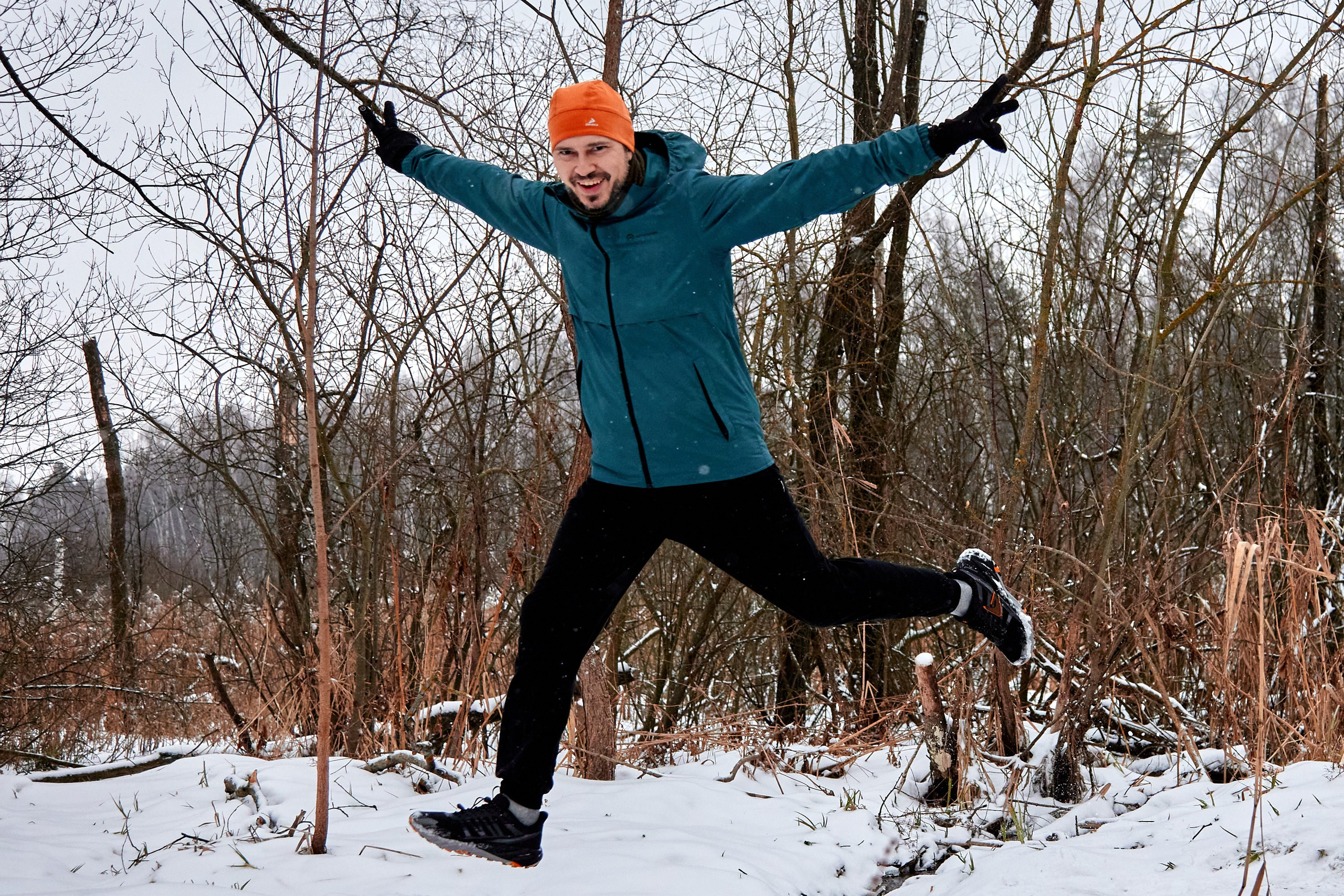Близко Зима. Спортивный и репортажный фотограф Андрей Баскаков