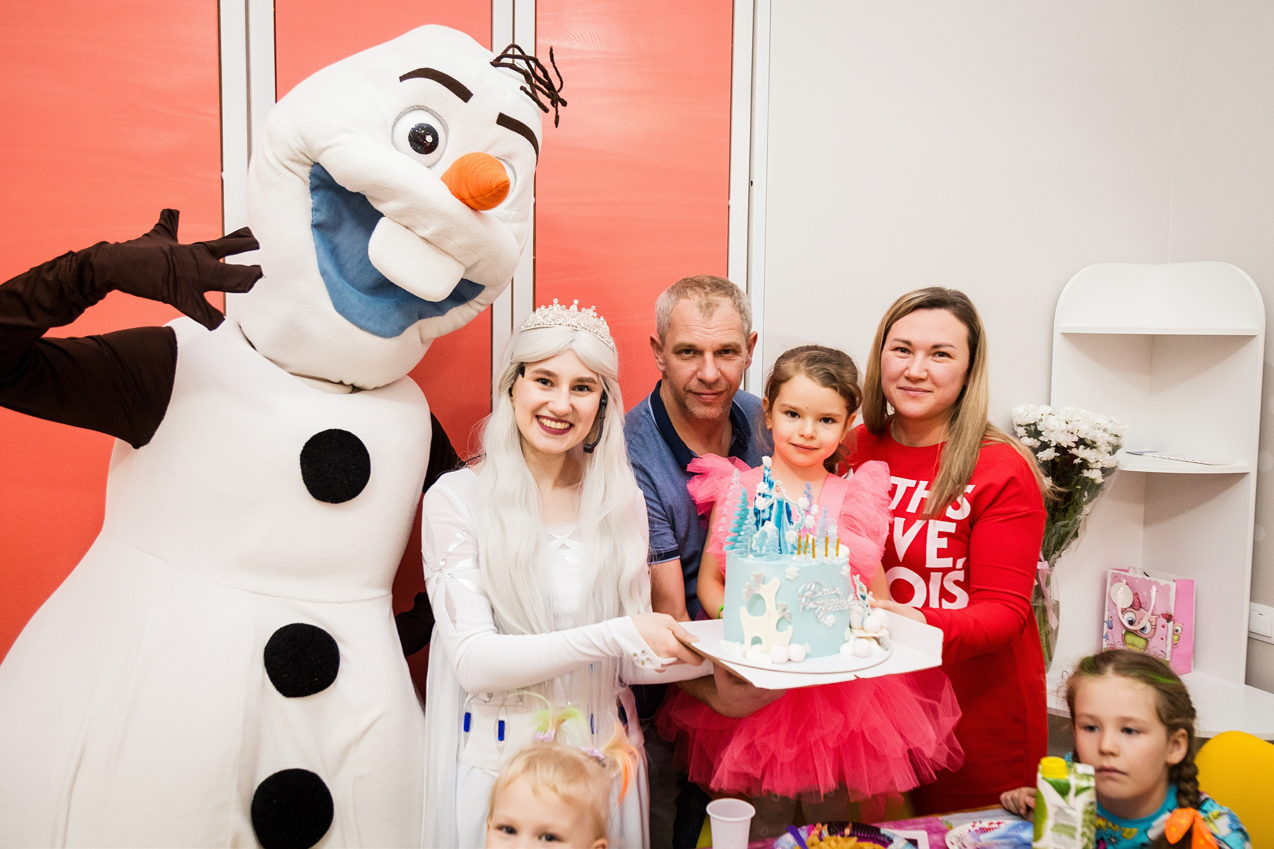 Софии 5 лет. Детский фотограф видеограф в Хабаровске Михаил Орлов