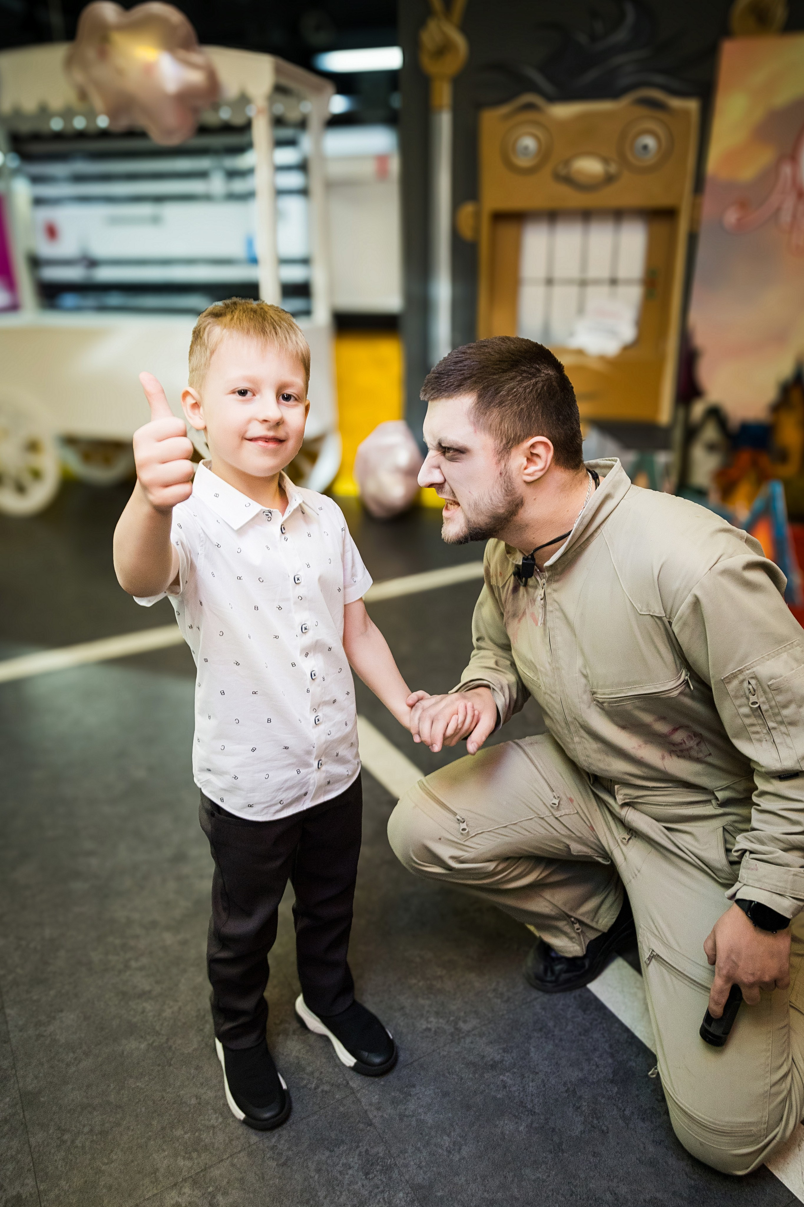 Мише 7 лет. Детский фотограф видеограф в Хабаровске Михаил Орлов