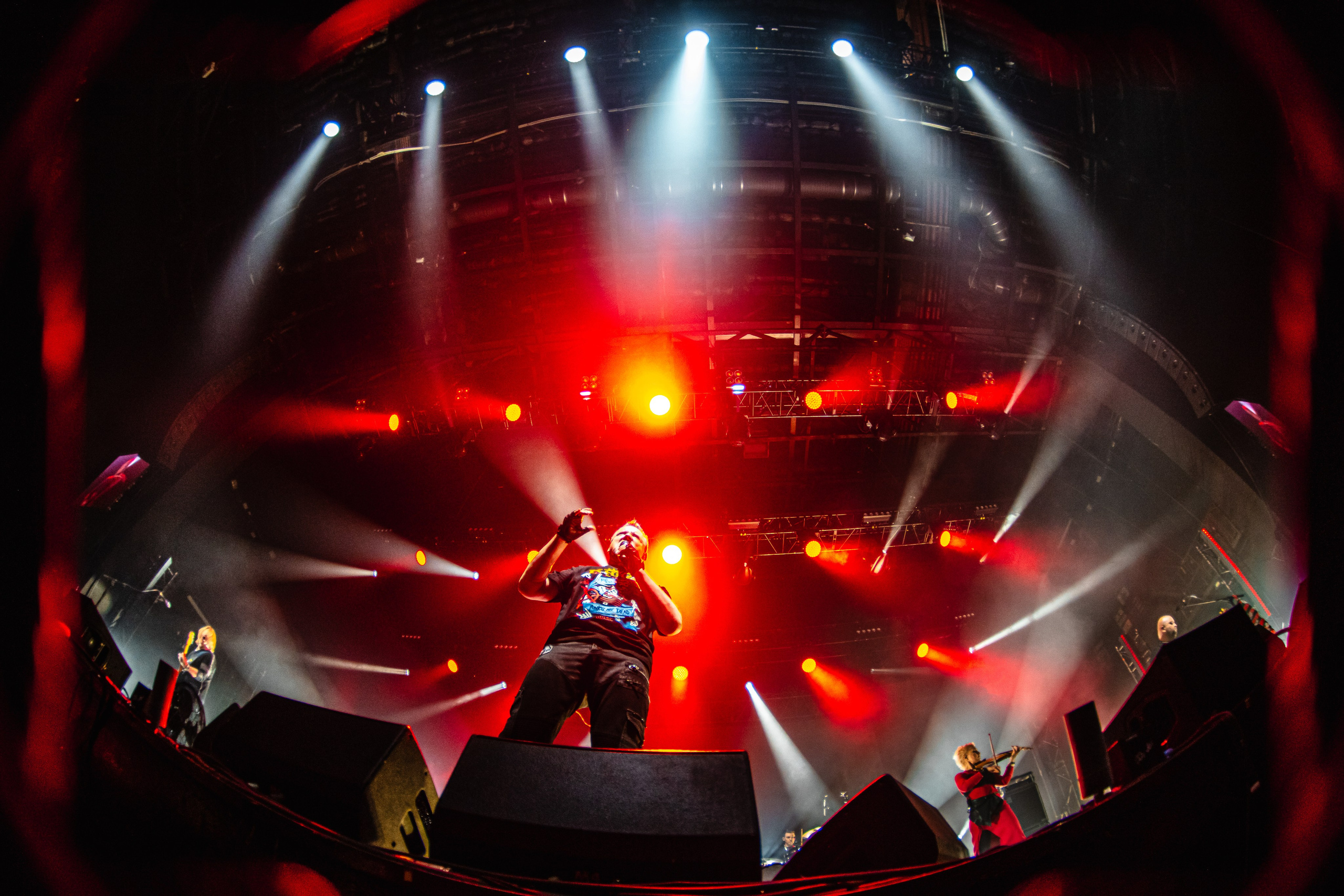 КняZz, ВТБ-Арена. Фотограф Ольга Махалова — Санкт-Петербург, Москва, Нижний Новгород