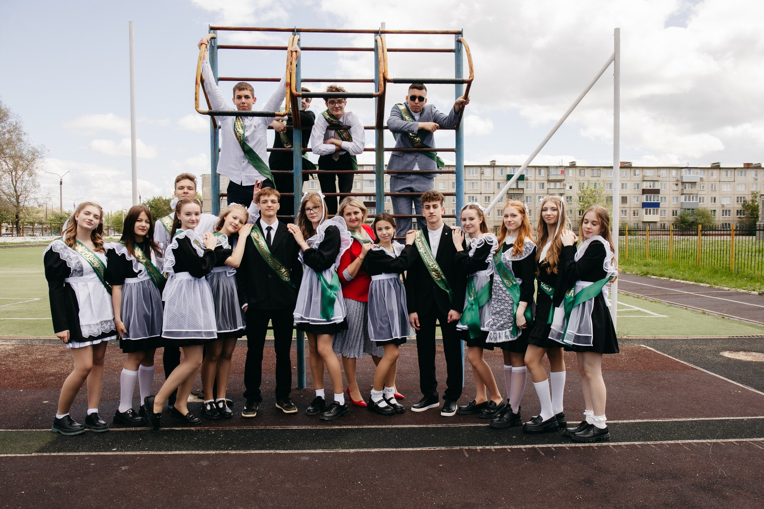 9классники. Свадебный и женский фотограф