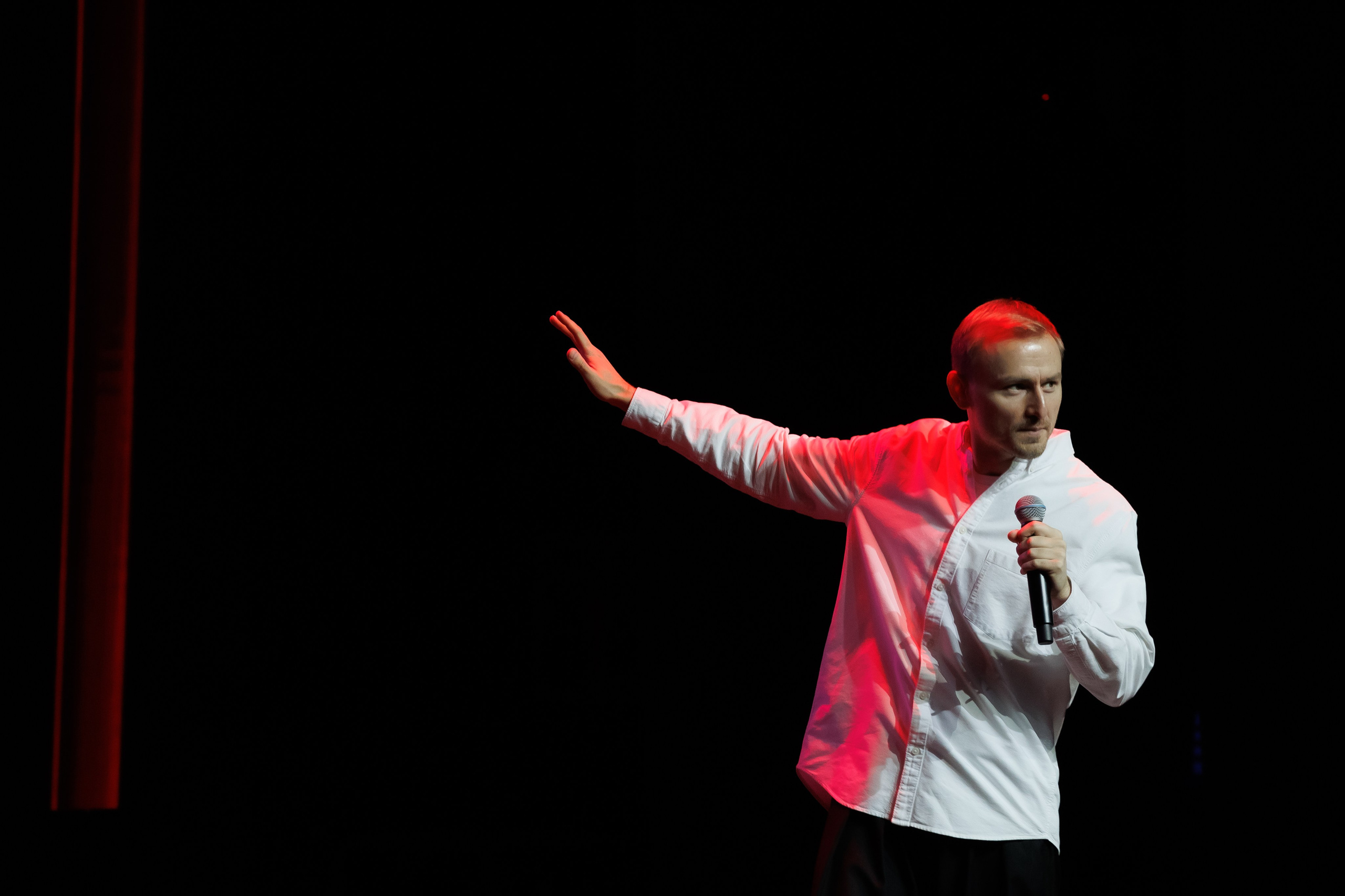 Женя Синяков. Фотограф Анастасия Зубкова