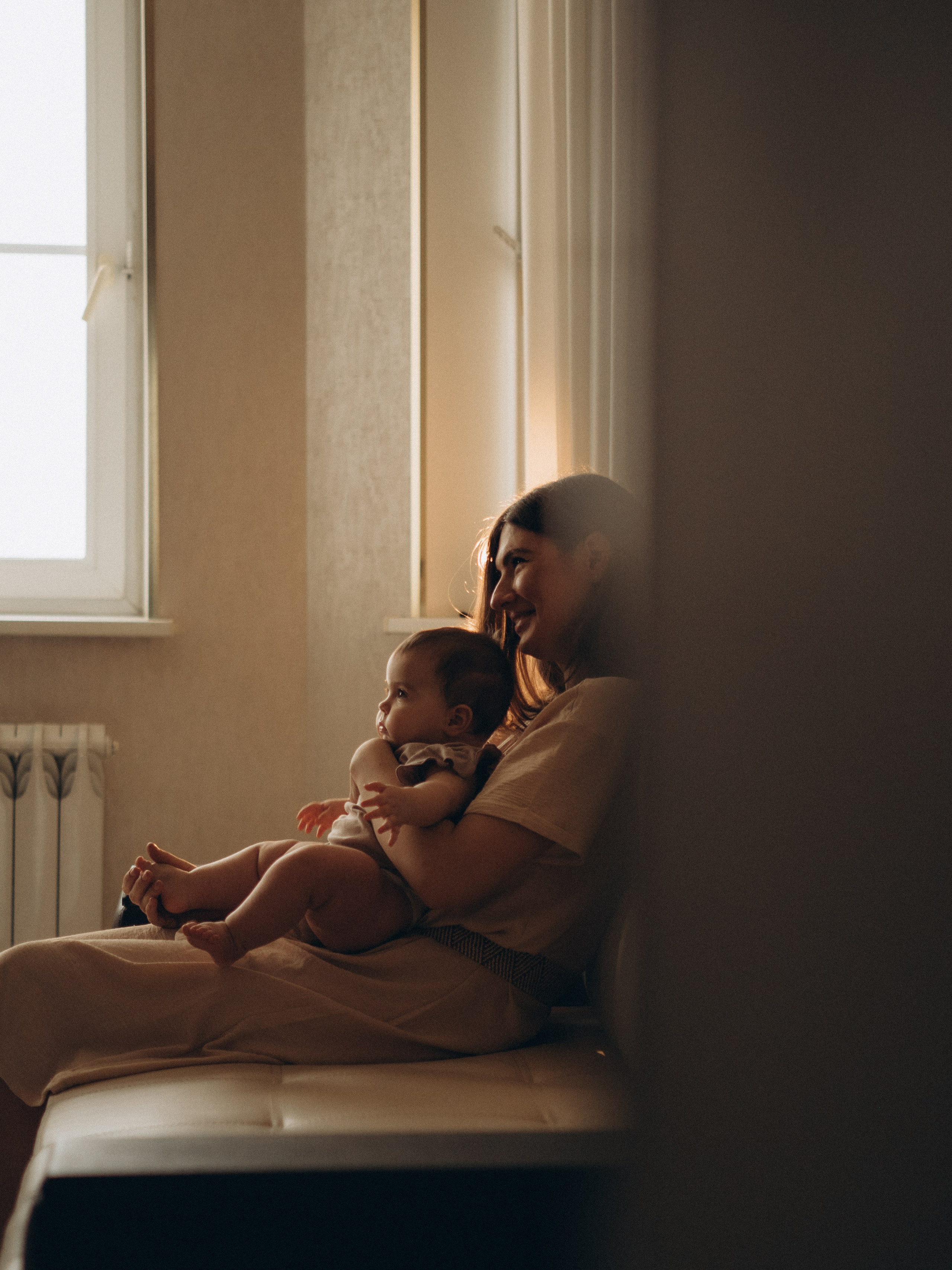 Надя, Саша, Влада. Семейный и детский фотограф в Казани Парыгина Юлия