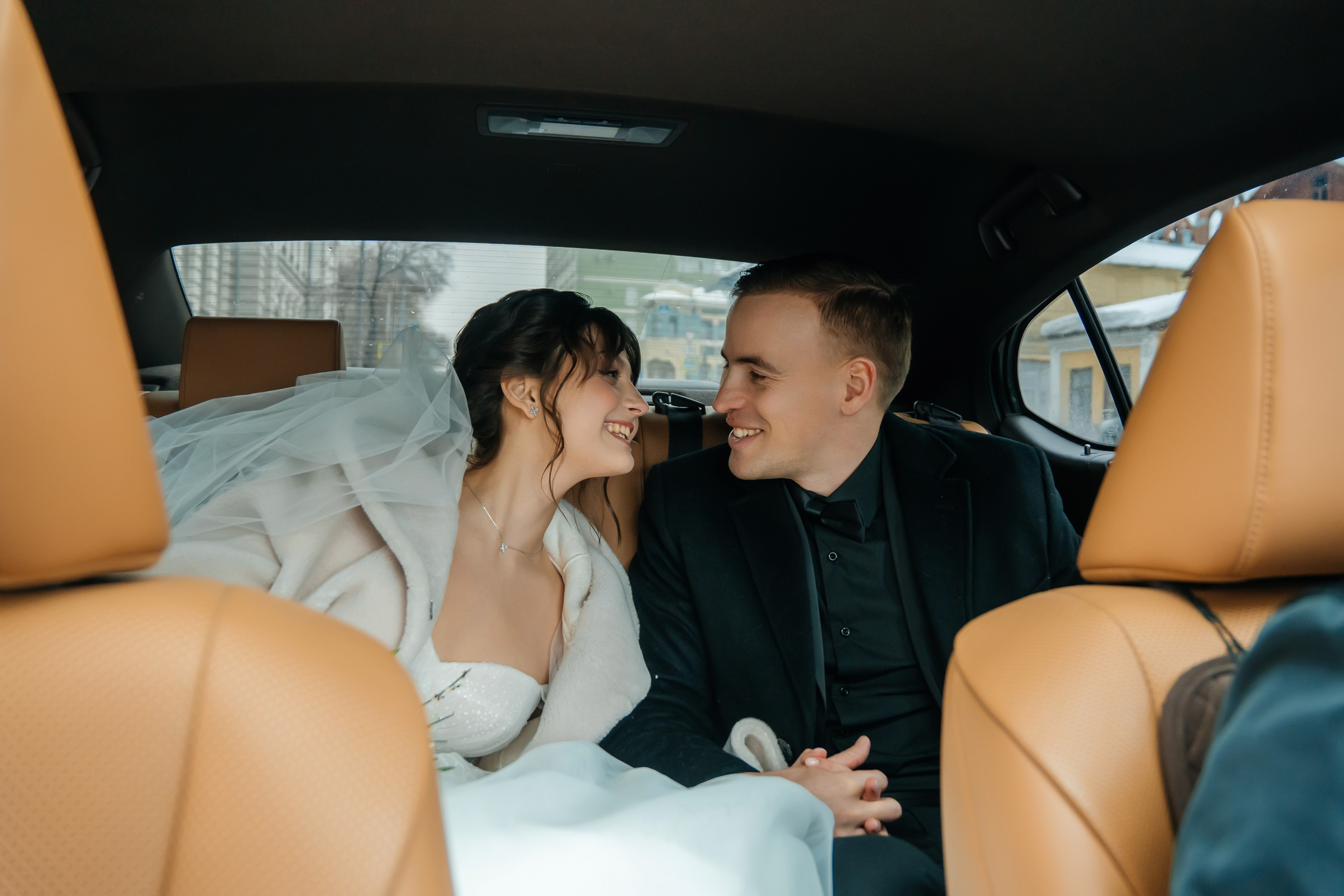 Павел и Елизавета. Профессиональный фотограф в Самаре Анна Конзаева