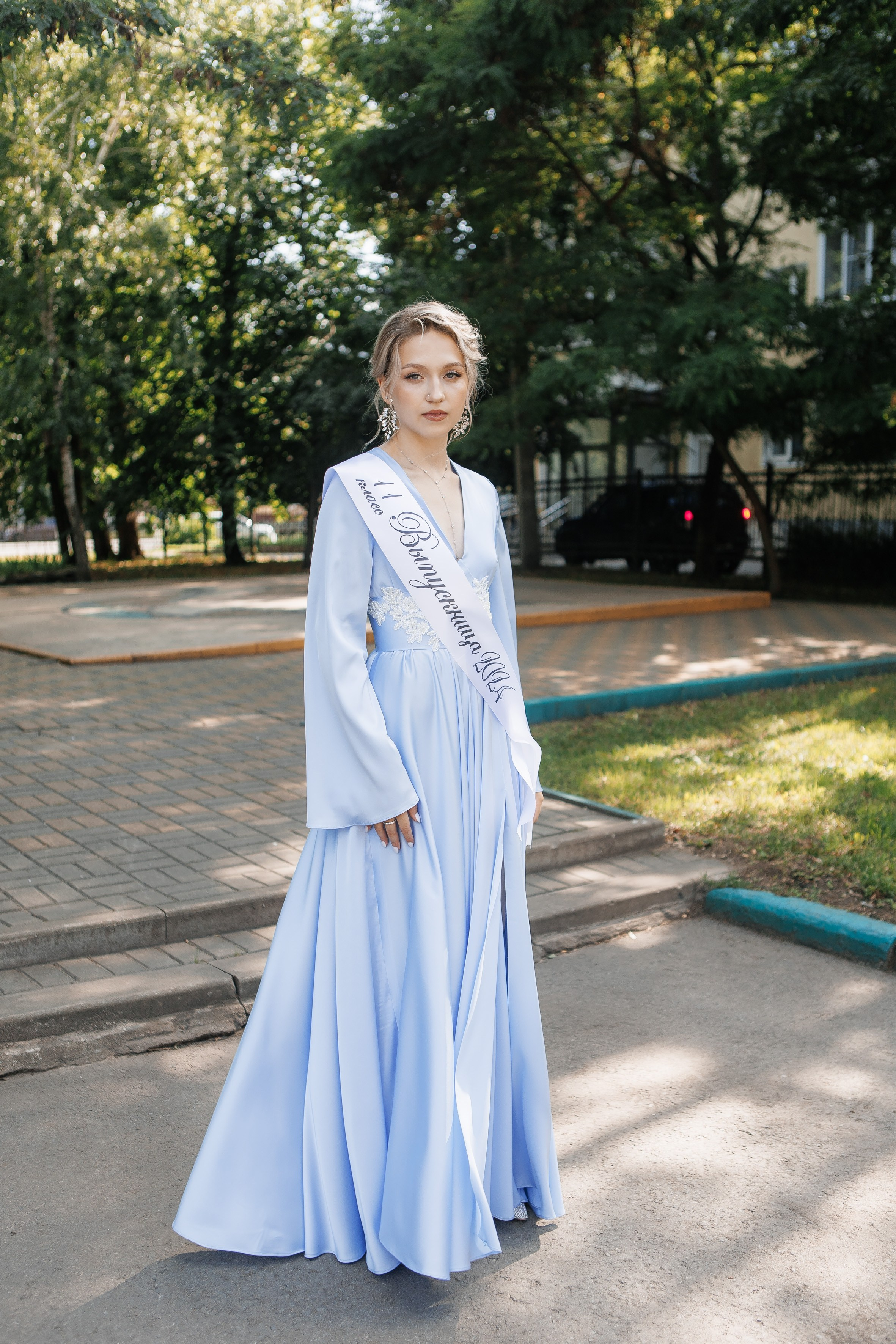 Выпускной Гимназия 12 2024 г. Свадебный и портретный Фотограф в Липецке Дмитрий Котюков