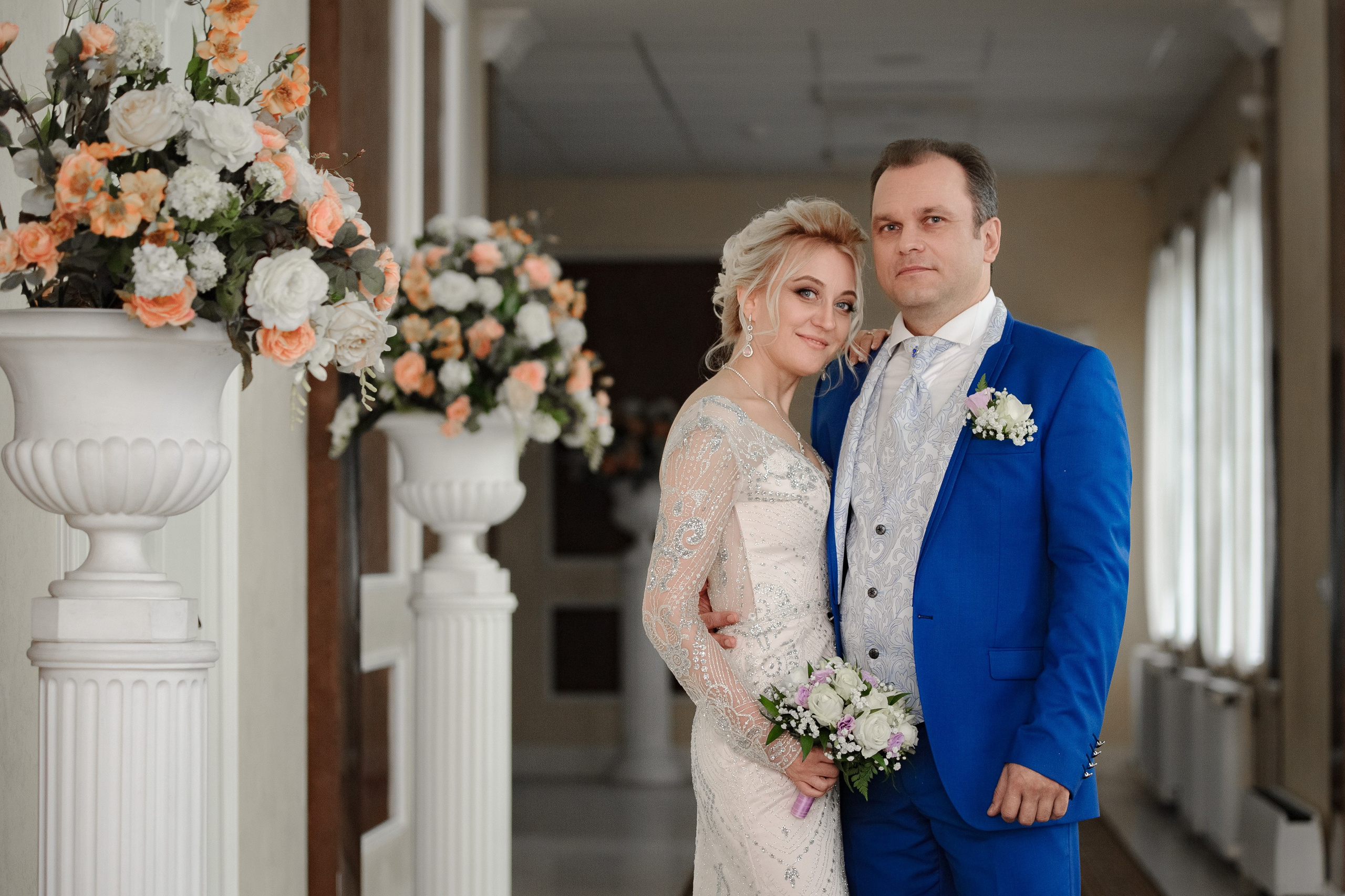 Фотосессия на свадьбе в подарок от гостей от 5000 рублей.