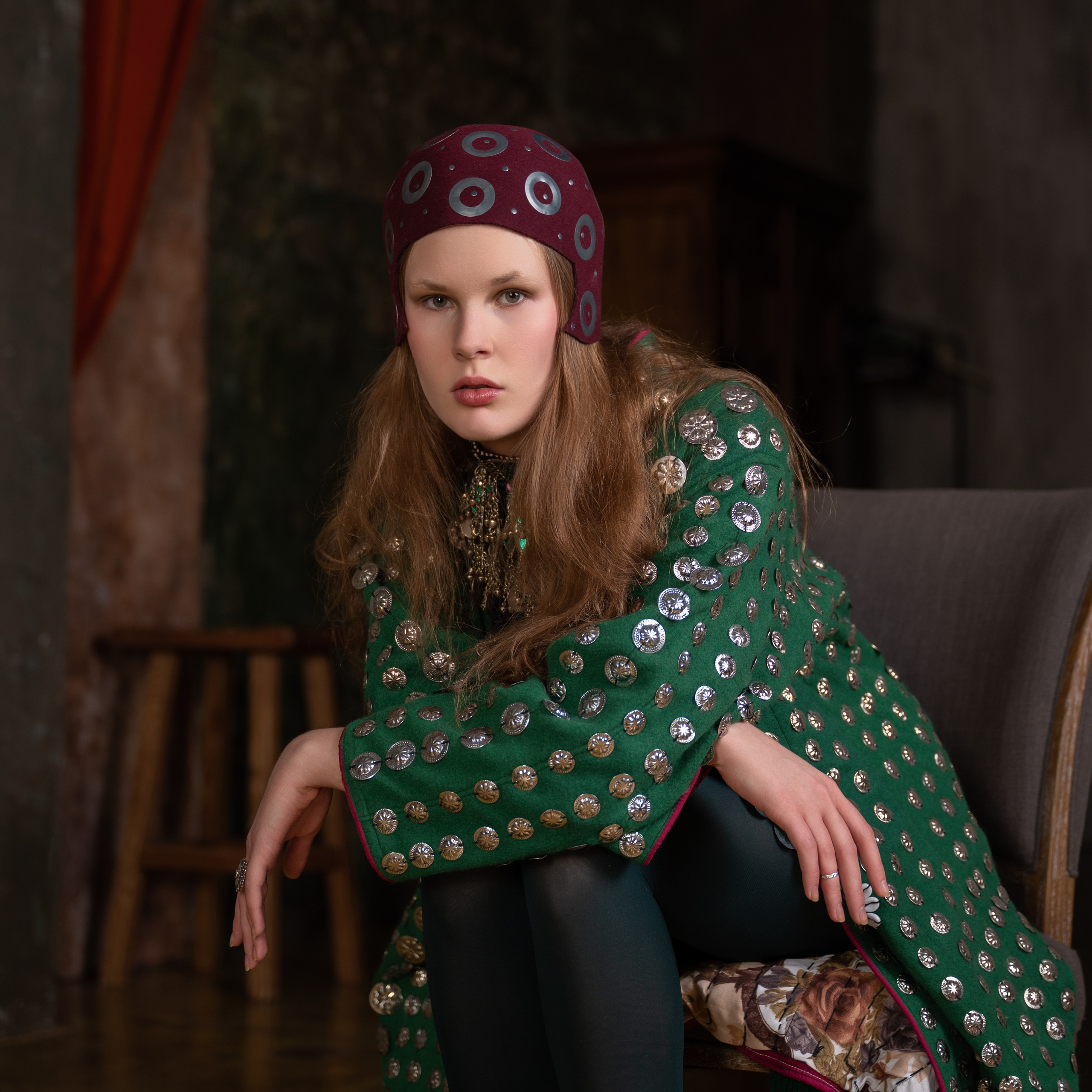 Ethno radish. Коммерческий фотограф Москва /Дубай, эксклюзивные фэшн фотосессии