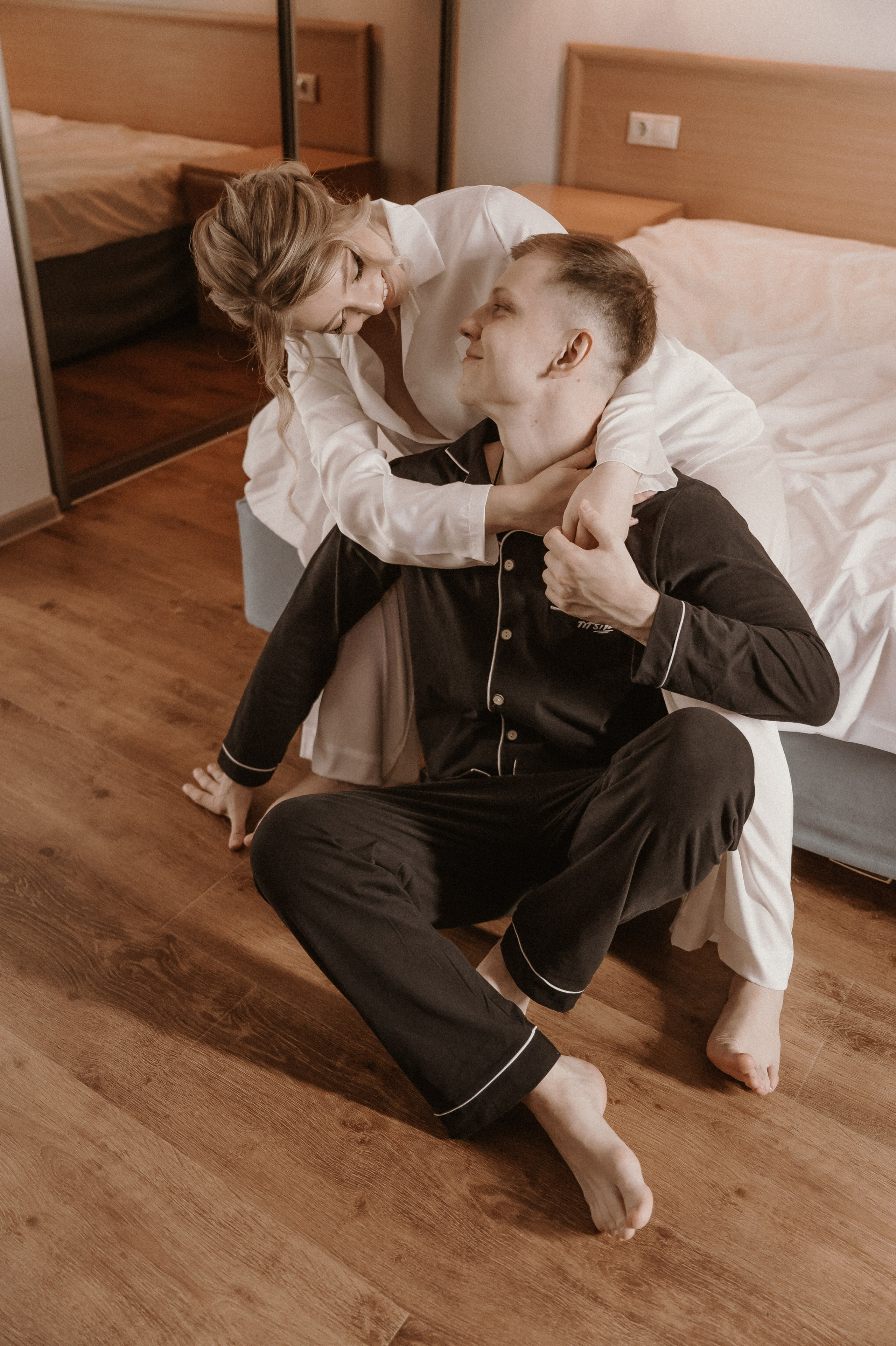 Егор и Настя. Свадебный фотограф Анастасия Тащилина