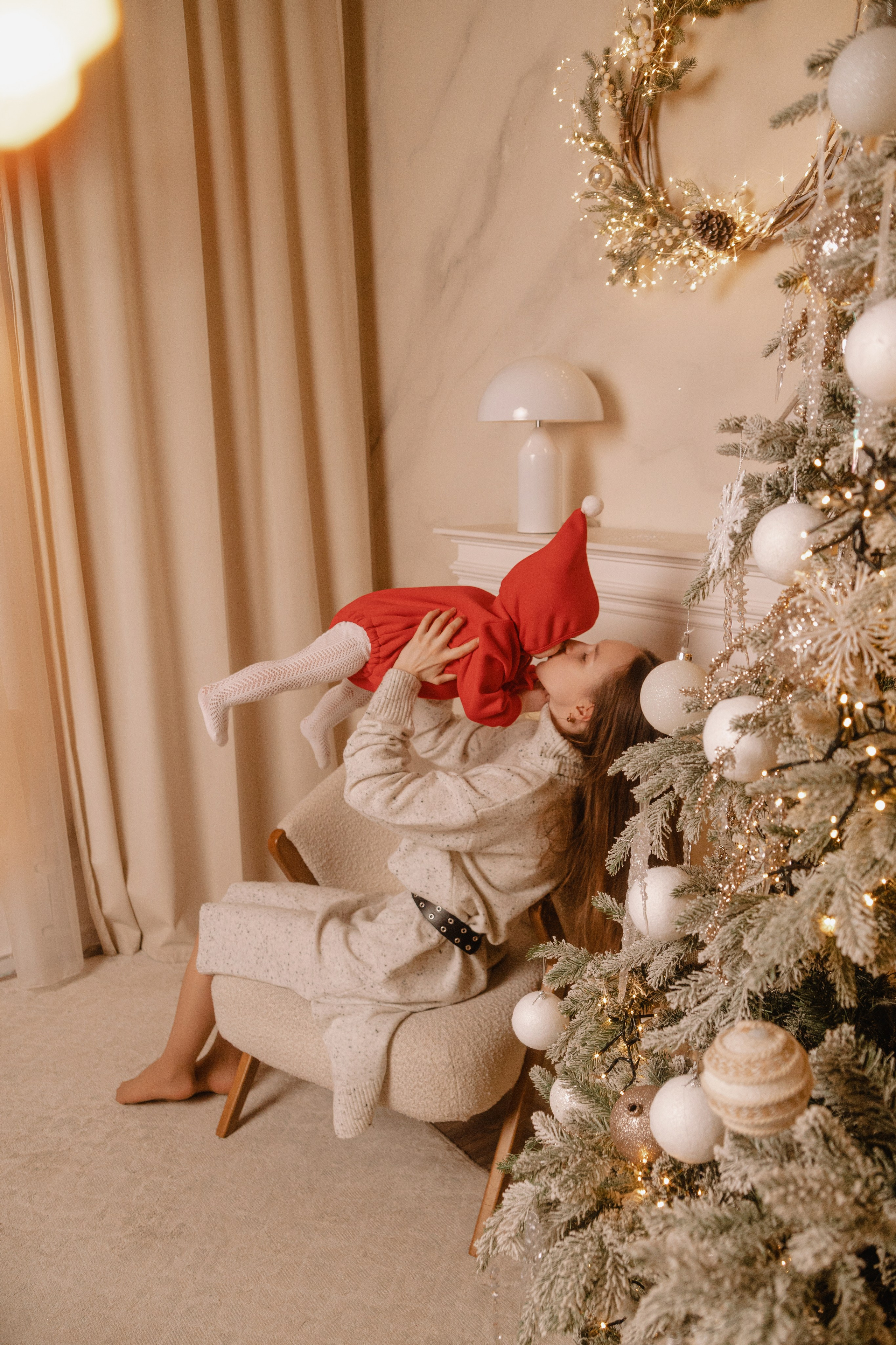 Оксана и Есения. Фотограф Воронеж Варвара