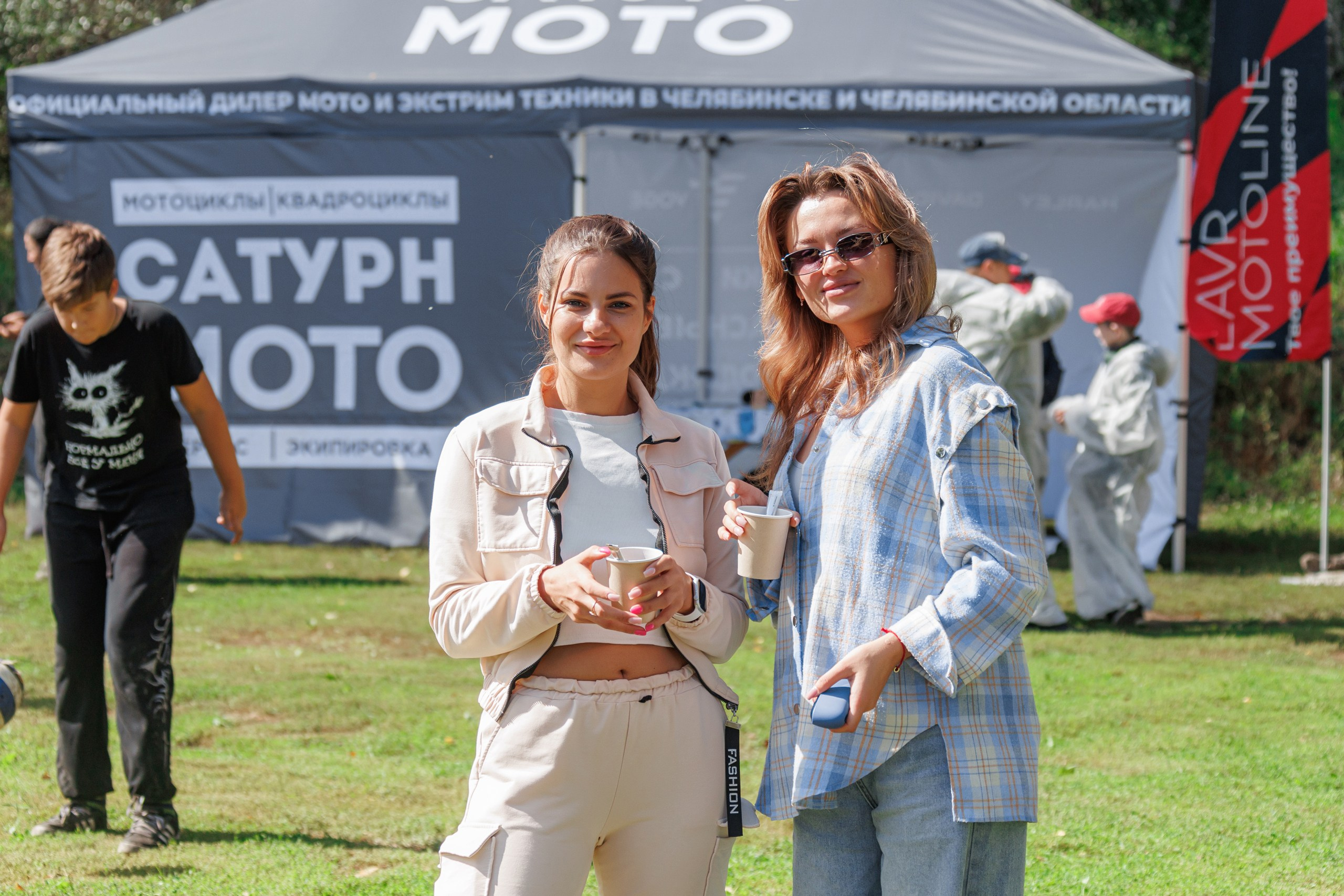 Тест драйв квадроциклов TGB | Сатурн мото