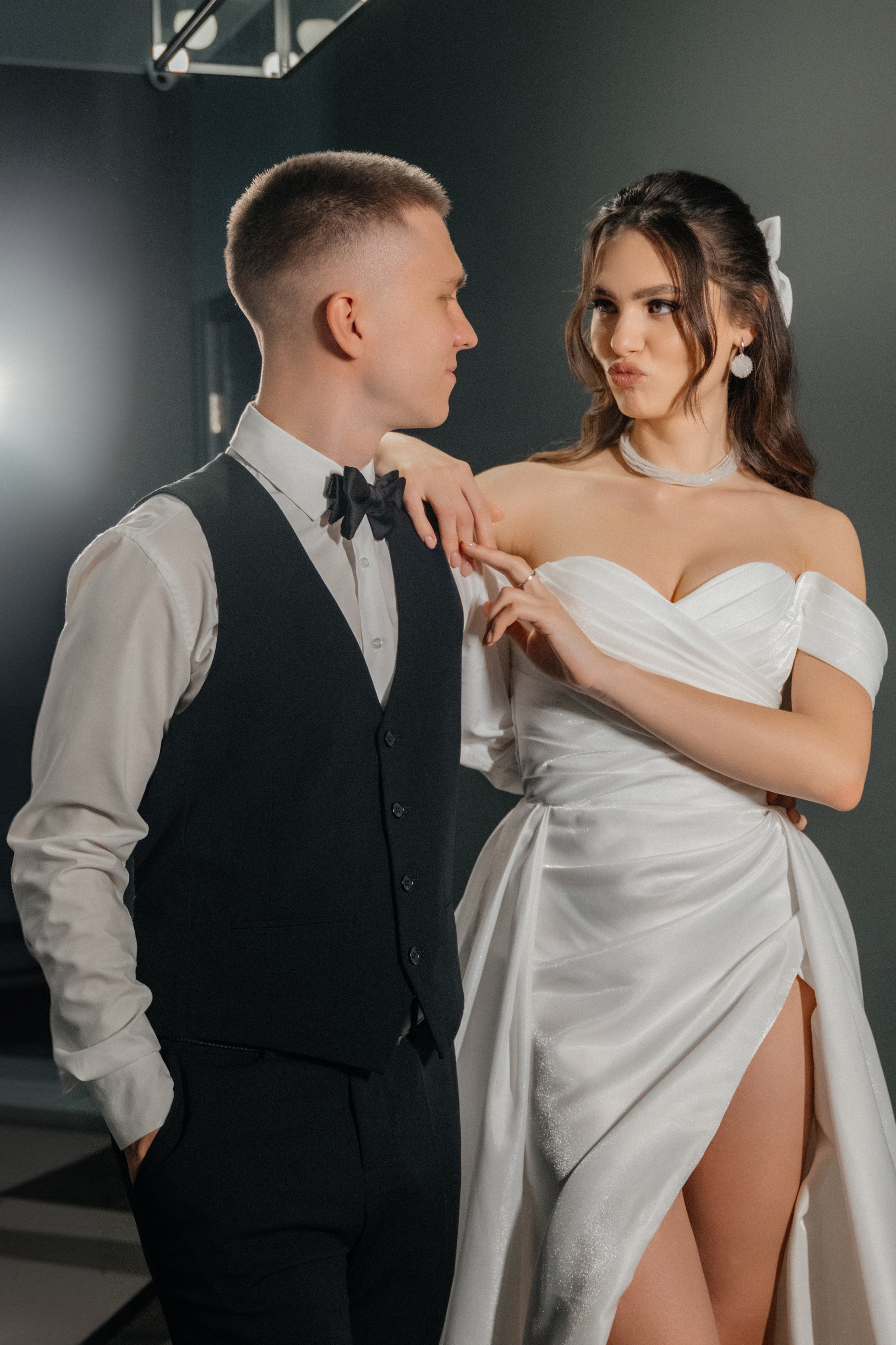 Никита и Диана. Свадебный и семейный фотограф в Рязани — Москве Екатерина Ермакова