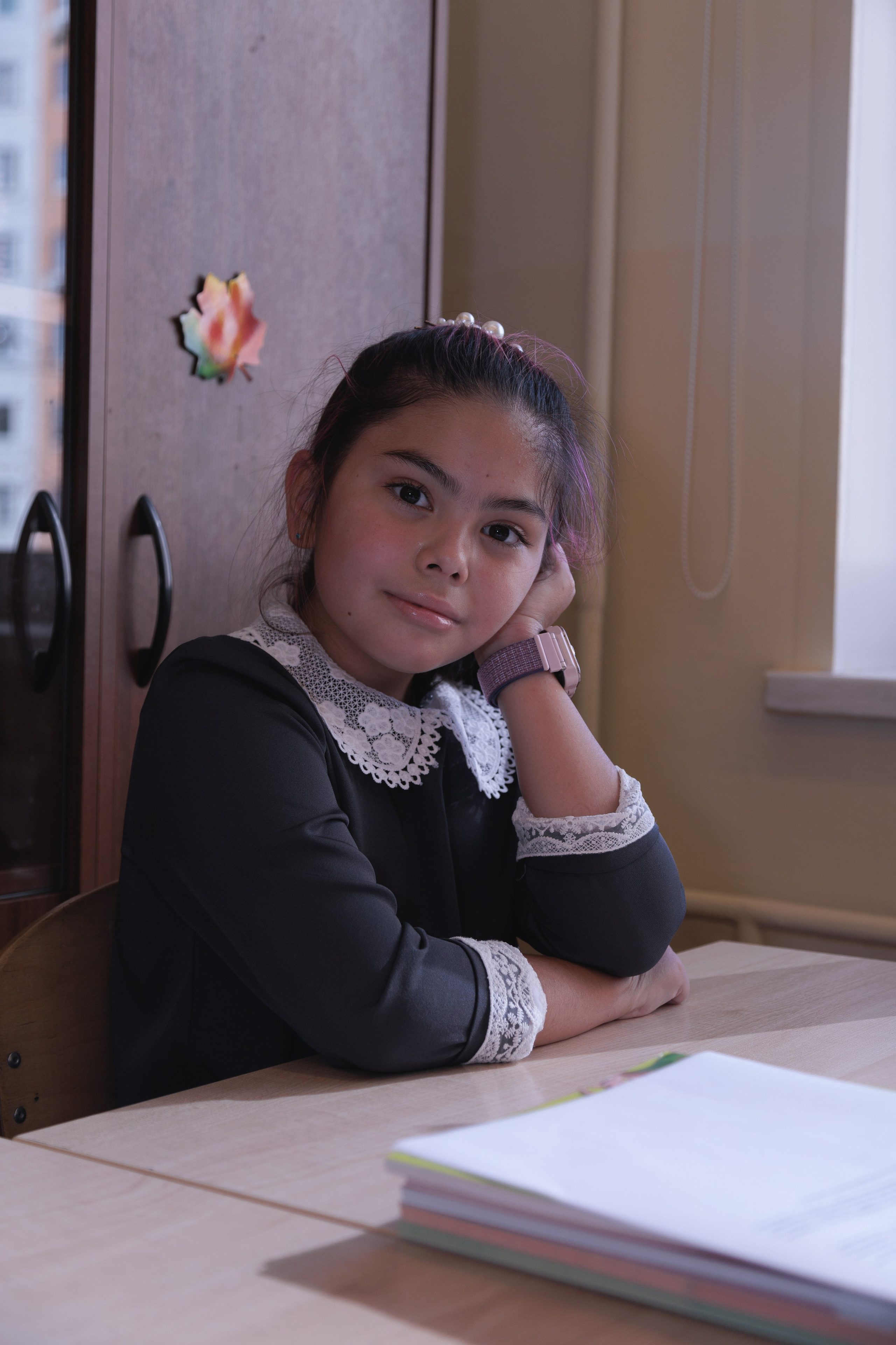 3 «И». Анастасия, Фотограф женского портрета и беременности в стиле vogue