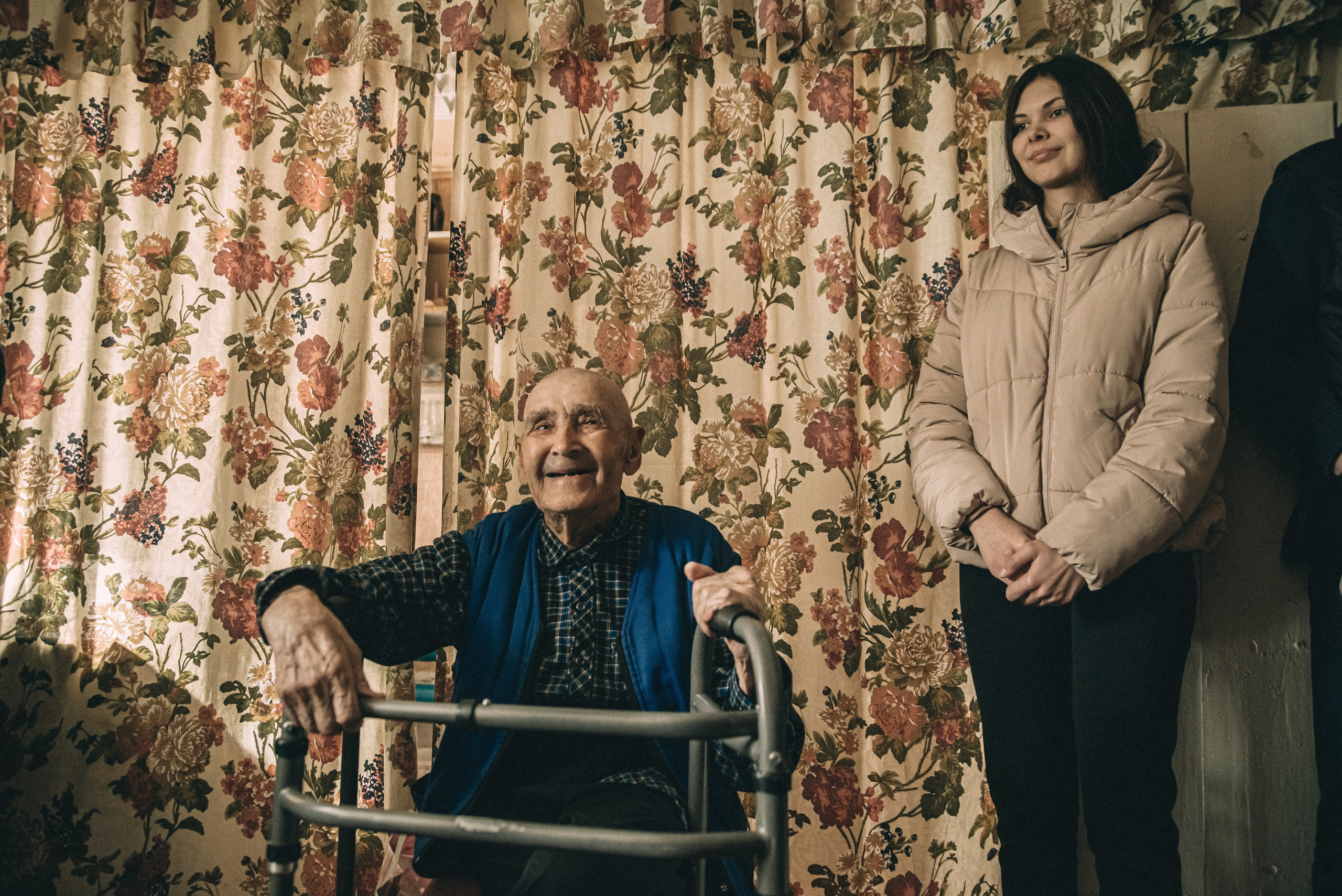 XIV Автопробег 2024 «Ветеранам глубинки — заботу и внимание» (маршрут № 3). Фотограф в Самаре Елена Фомина