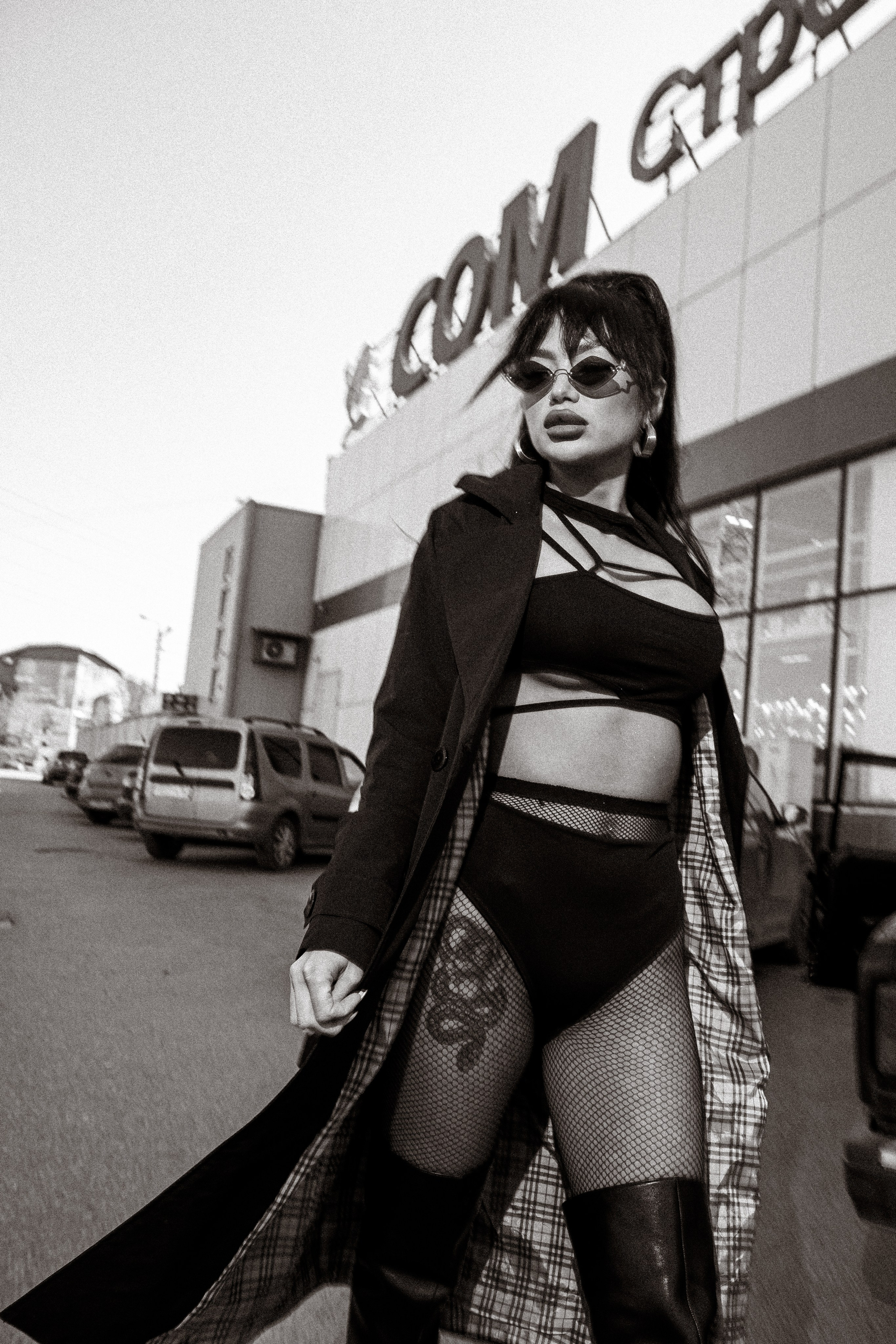 HARD WORK. Фотограф Александр Бигари