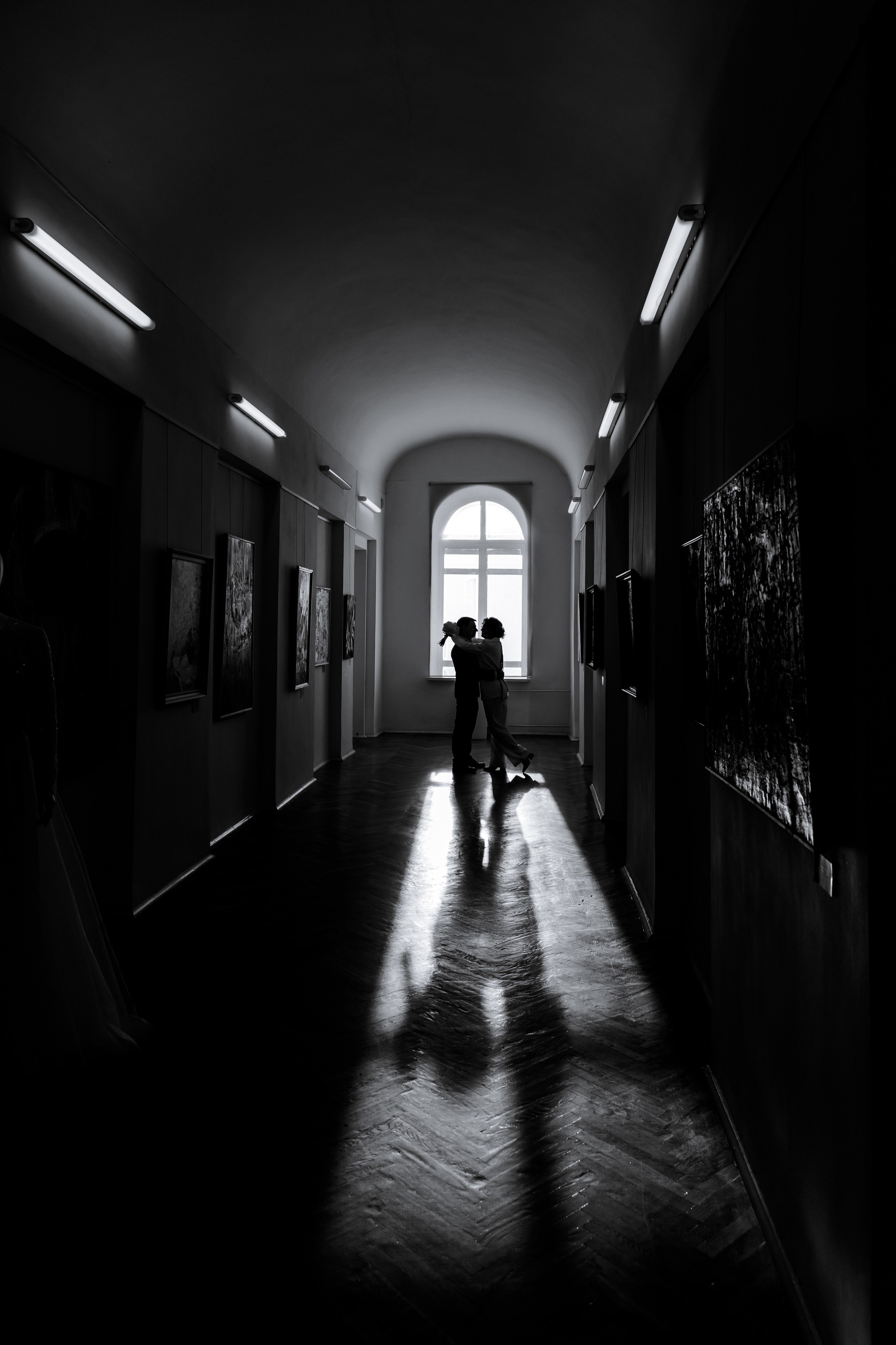 Свадебный день Димы и Оли. Свадебный фотограф Анна Бабахина