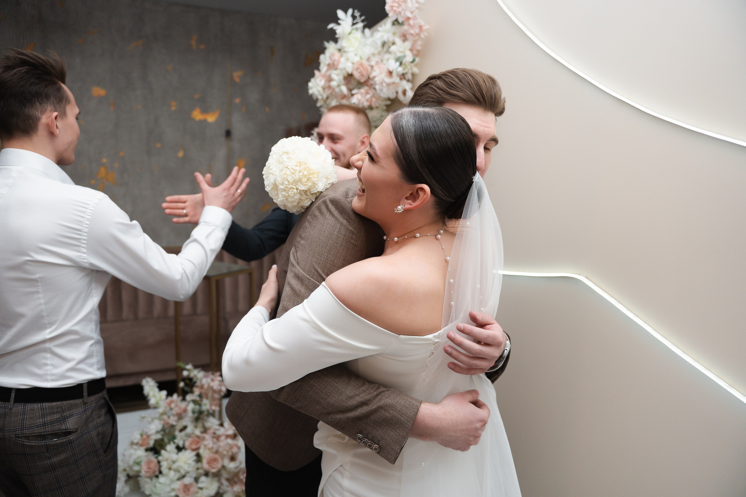 Ирина и Егор. Фотограф Хабаровск