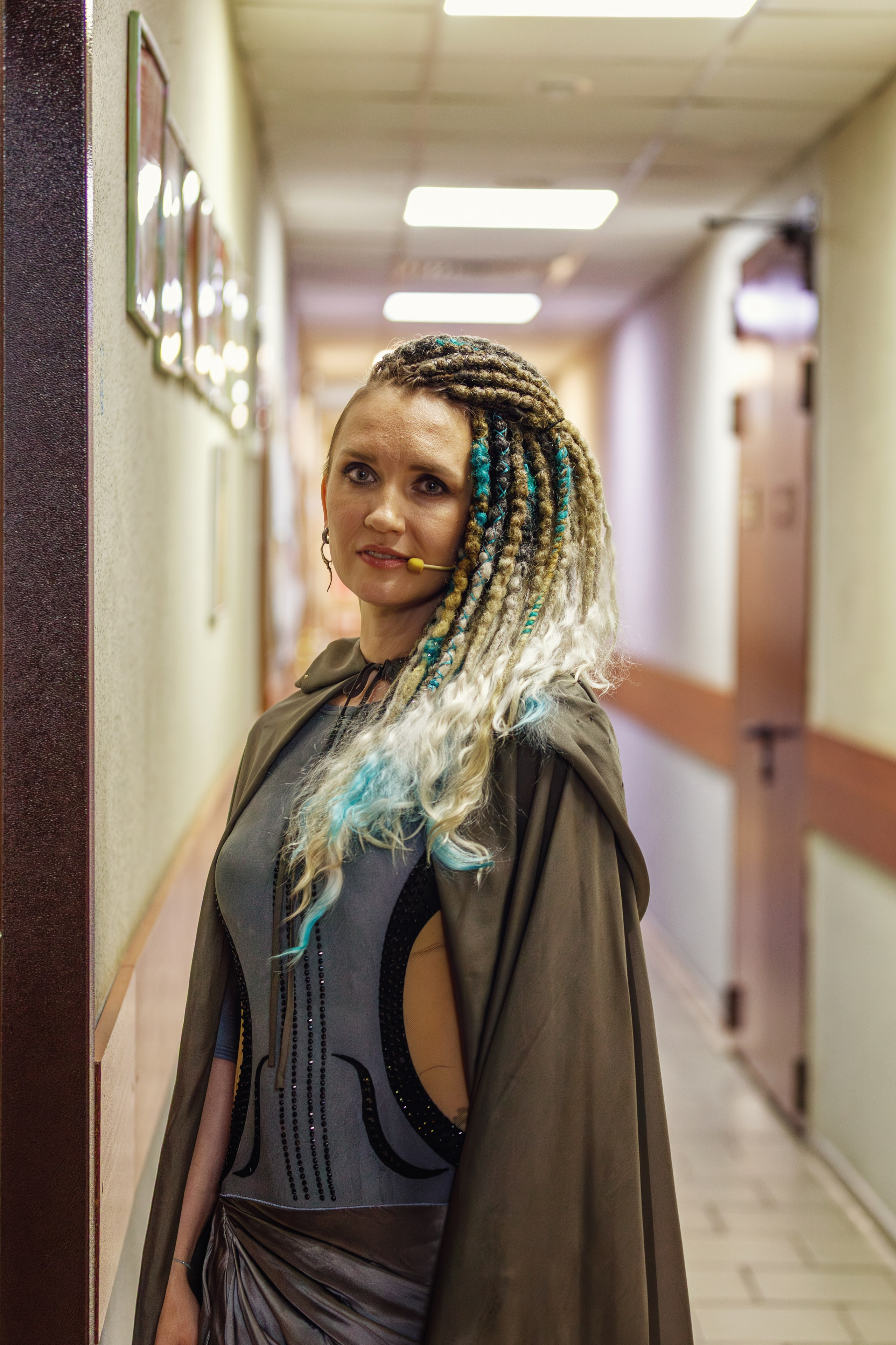 Мюзикл. Скрипка Паганини. Бэкстейдж. Фотограф портретист в Троицке и Москве Иван Парусиди