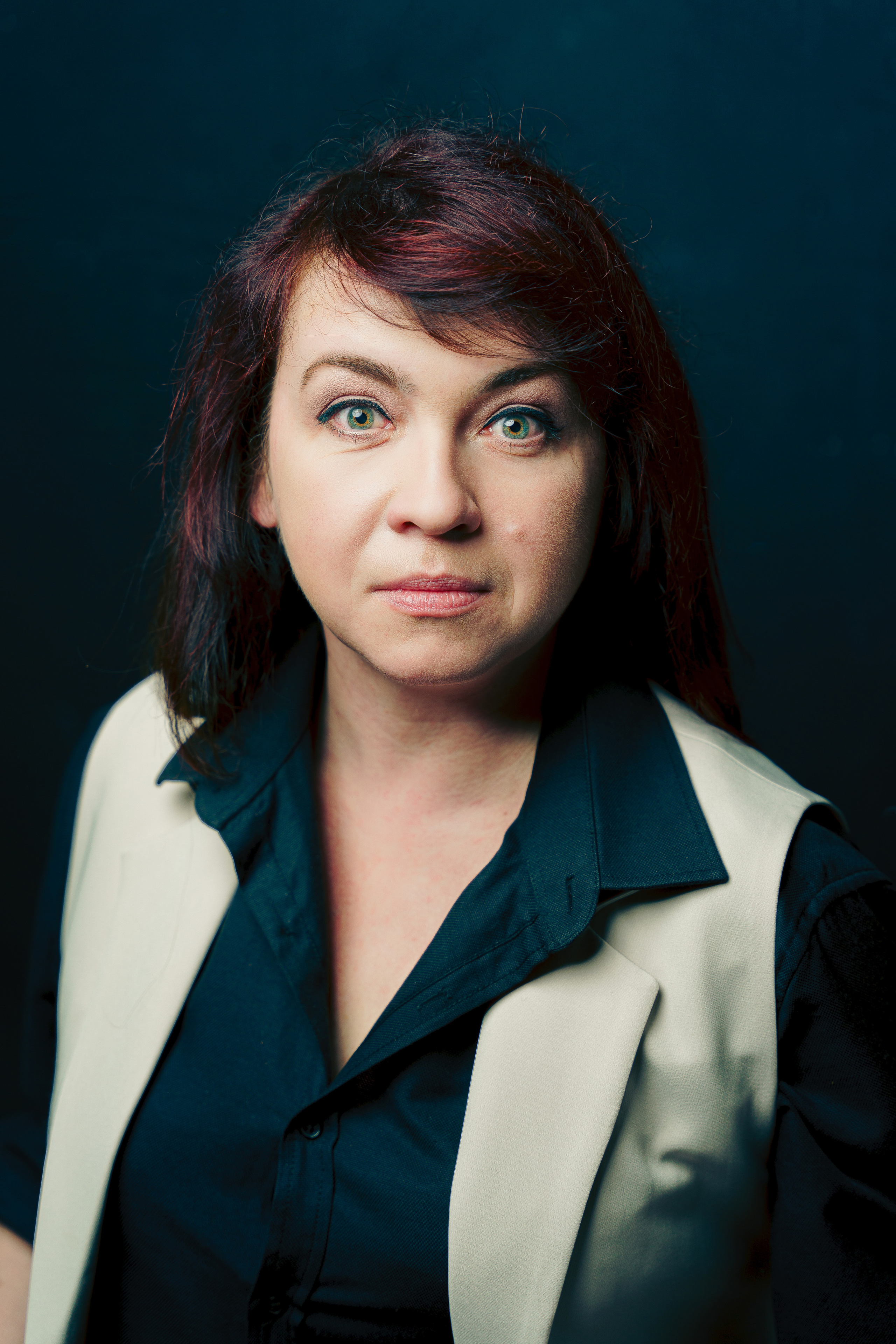 Портрет / Актерское портфоио/ Видеовизитка. Видеооператор/Фотограф Николай Завьялов