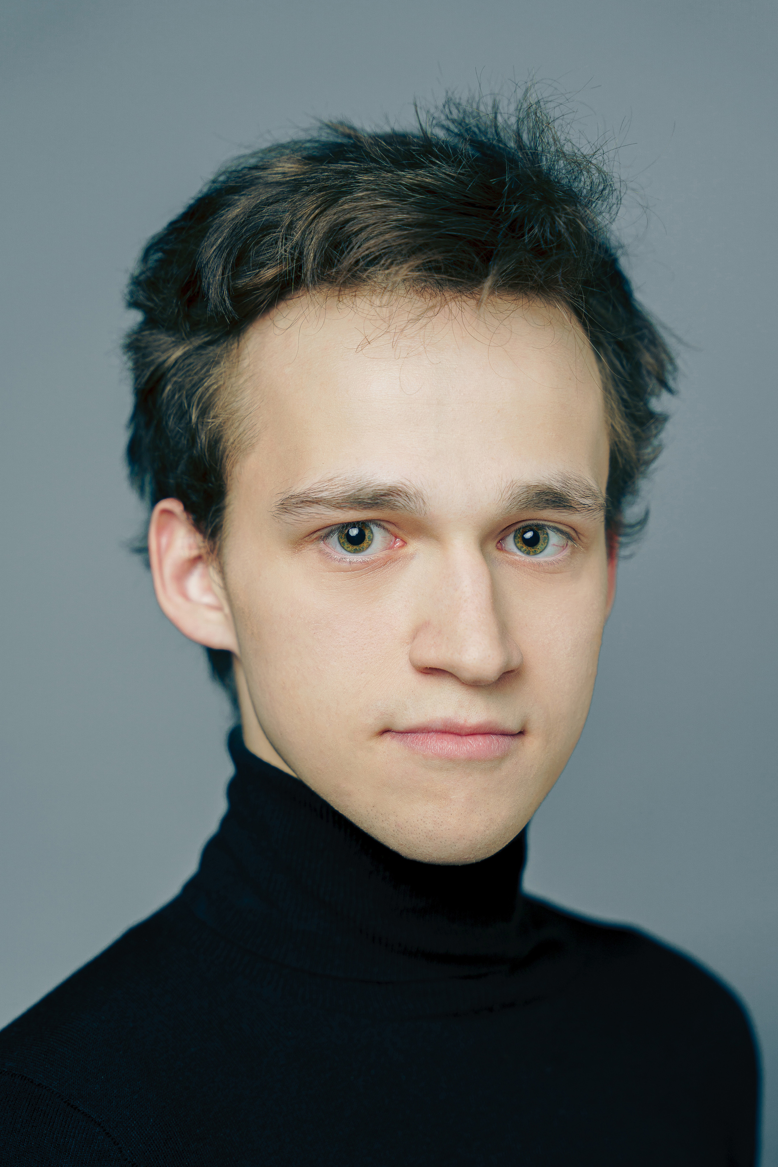 Портрет / Актерское портфоио/ Видеовизитка. Видеооператор/Фотограф Николай Завьялов