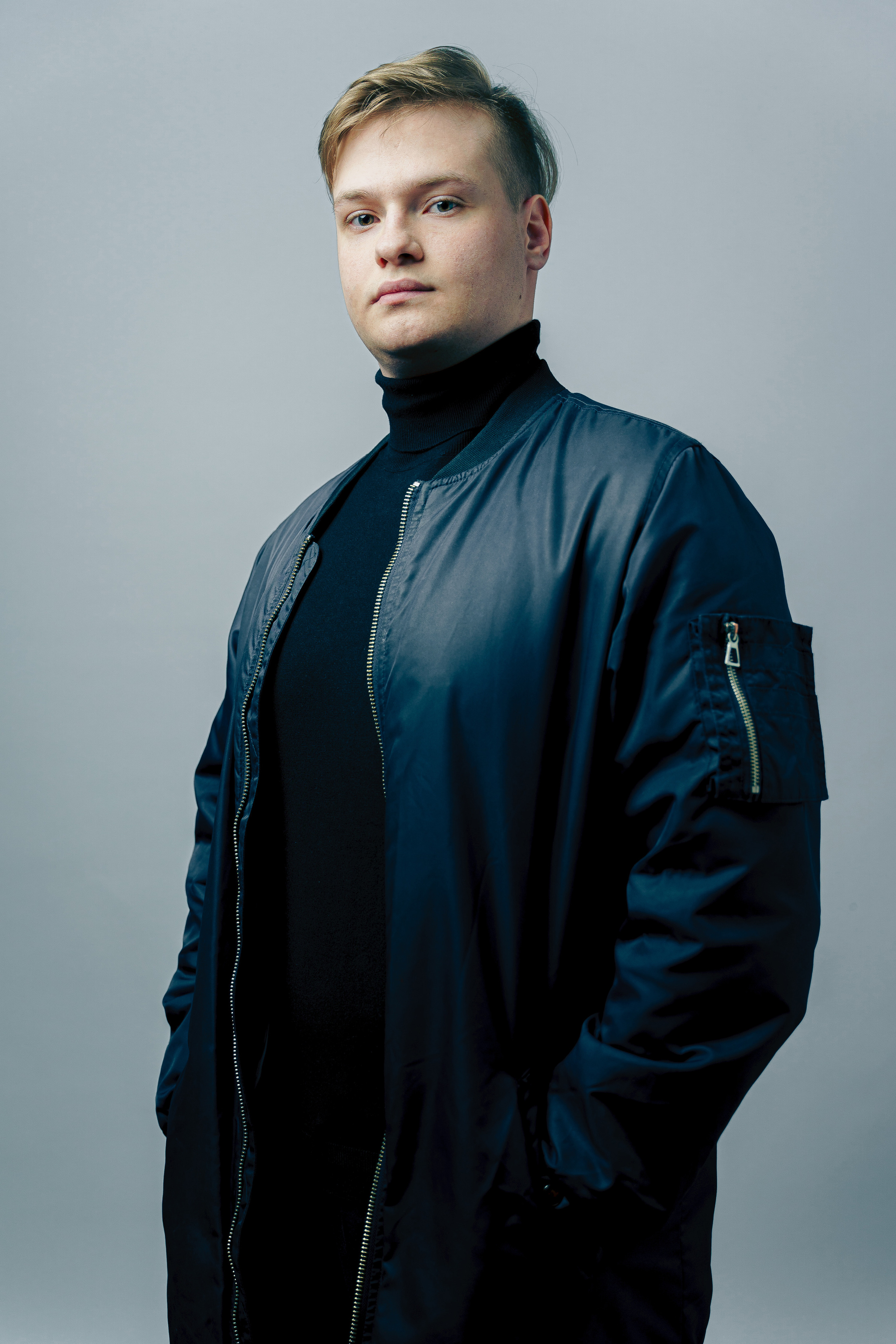 Портрет / Актерское портфоио/ Видеовизитка. Видеооператор/Фотограф Николай Завьялов