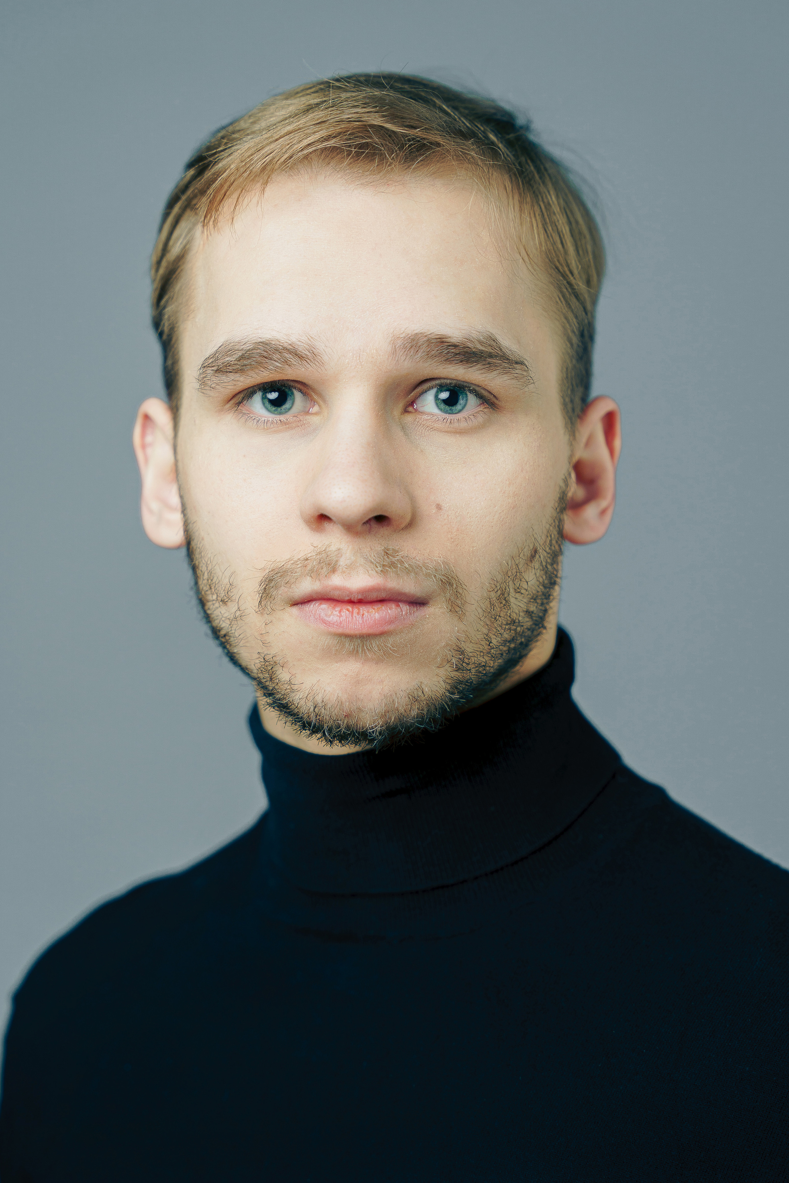 Портрет / Актерское портфоио/ Видеовизитка. Видеооператор/Фотограф Николай Завьялов