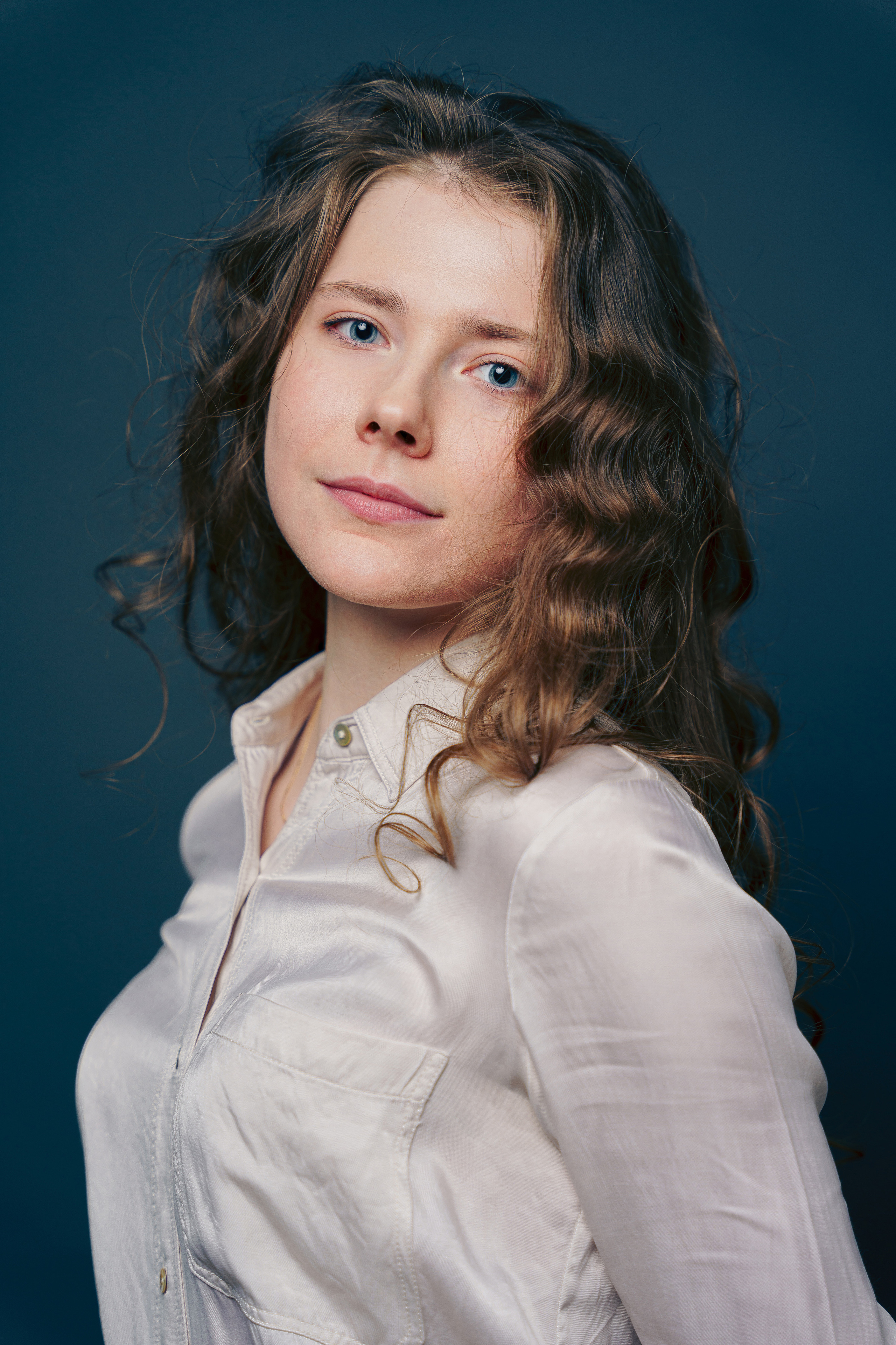 Портрет / Актерское портфоио/ Видеовизитка. Видеооператор/Фотограф Николай Завьялов