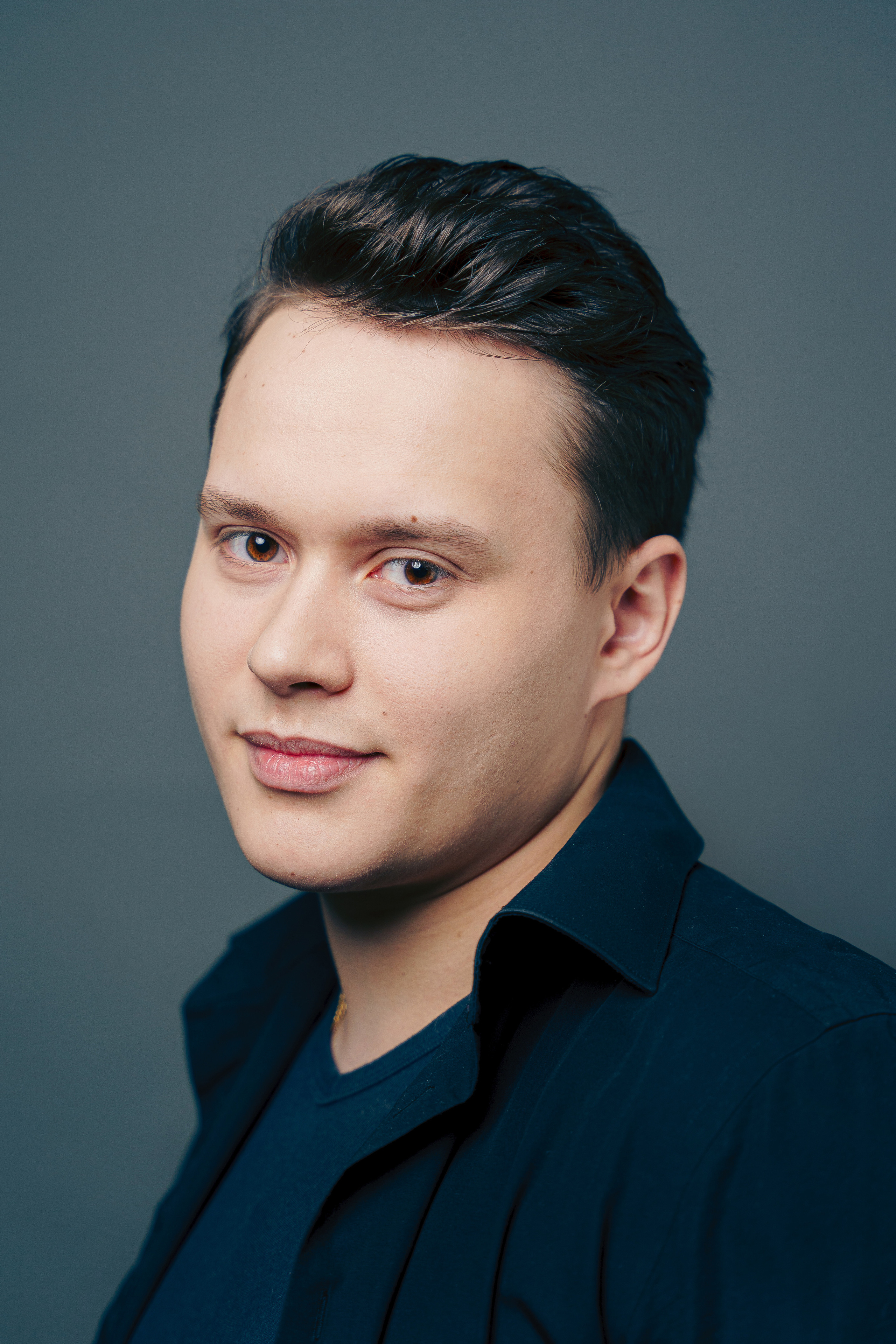 Портрет / Актерское портфоио/ Видеовизитка. Видеооператор/Фотограф Николай Завьялов