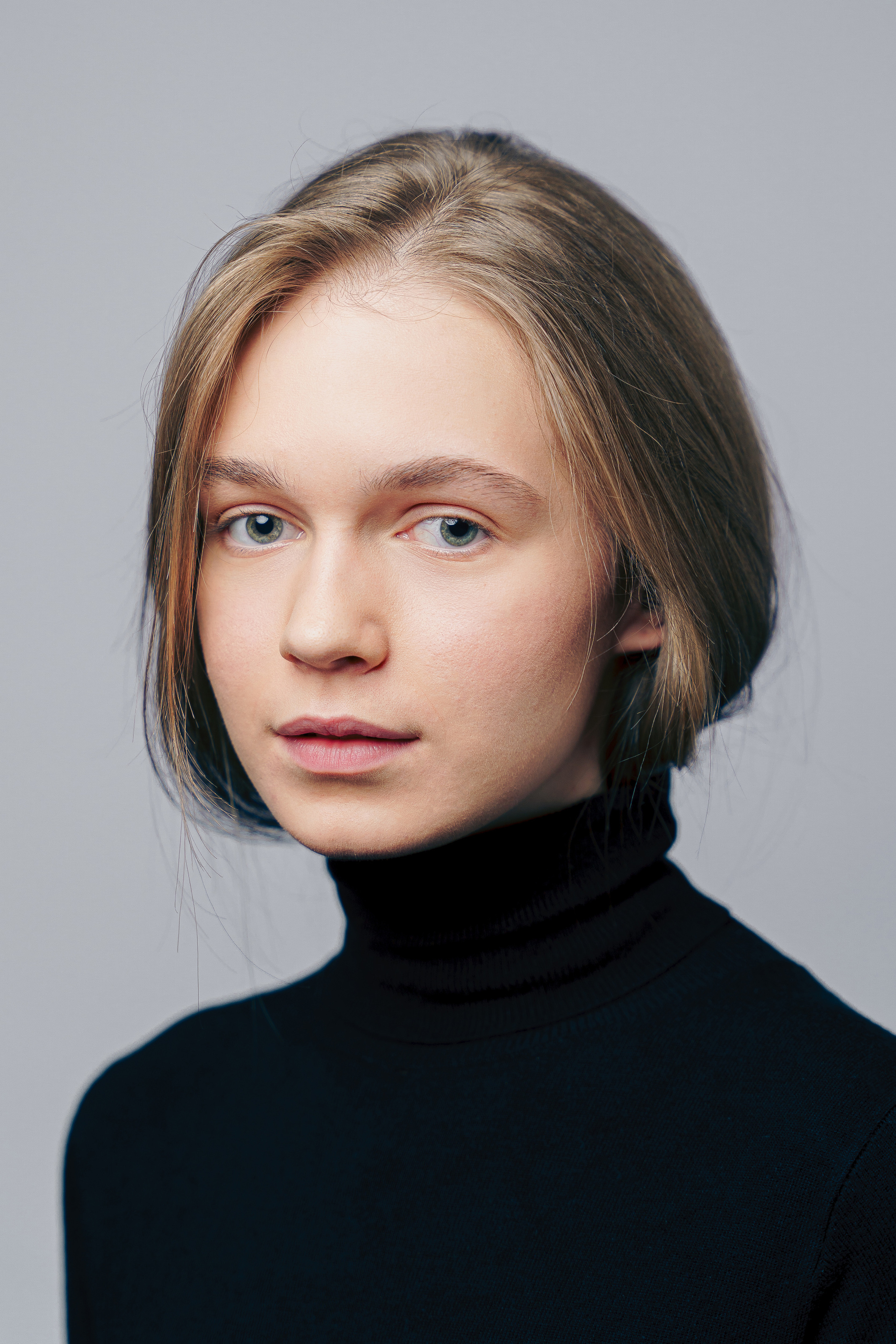 Портрет / Актерское портфоио/ Видеовизитка. Видеооператор/Фотограф Николай Завьялов