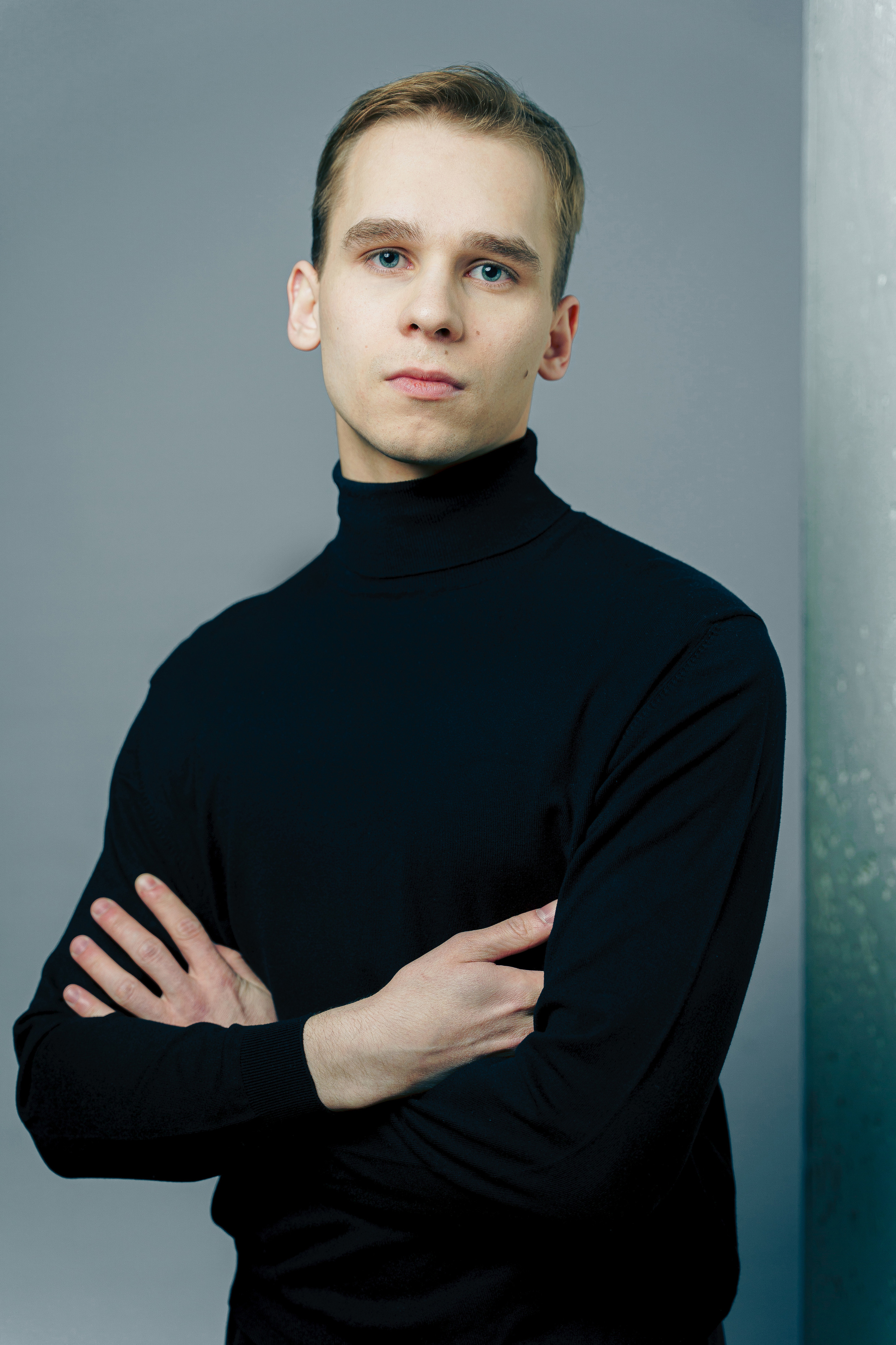 Портрет / Актерское портфоио/ Видеовизитка. Видеооператор/Фотограф Николай Завьялов