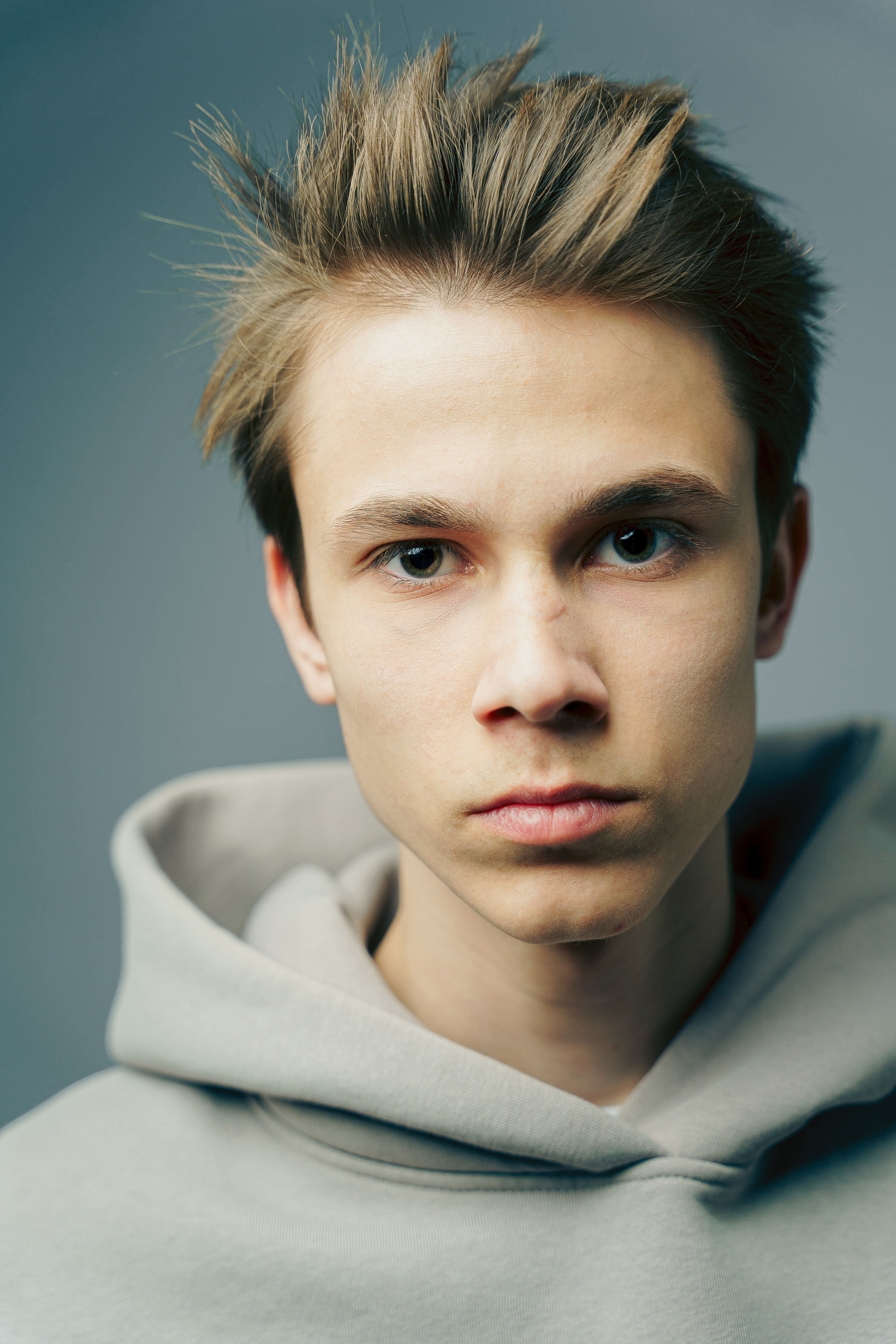 Портрет / Актерское портфоио/ Видеовизитка. Видеооператор/Фотограф Николай Завьялов