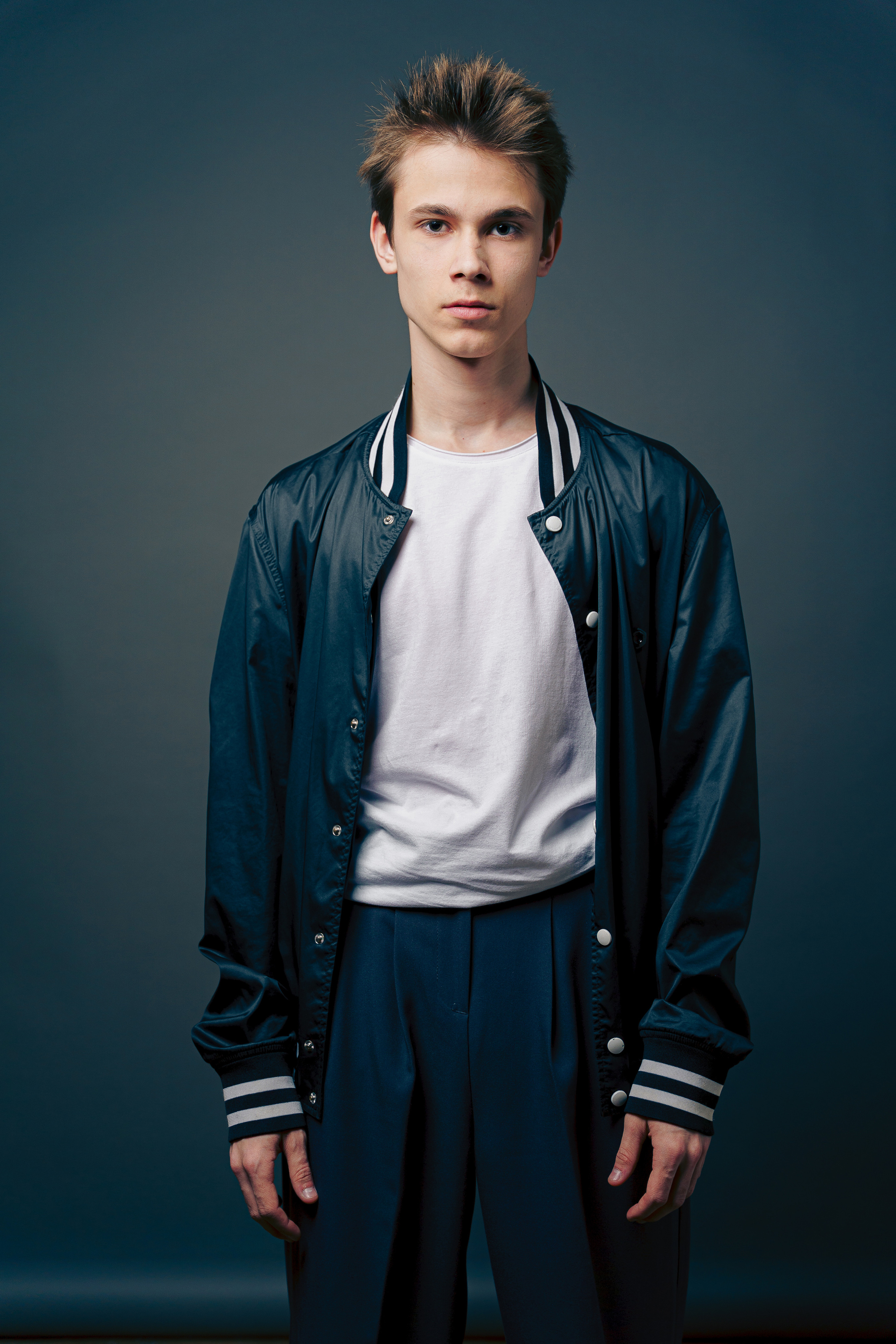 Портрет / Актерское портфоио/ Видеовизитка. Видеооператор/Фотограф Николай Завьялов