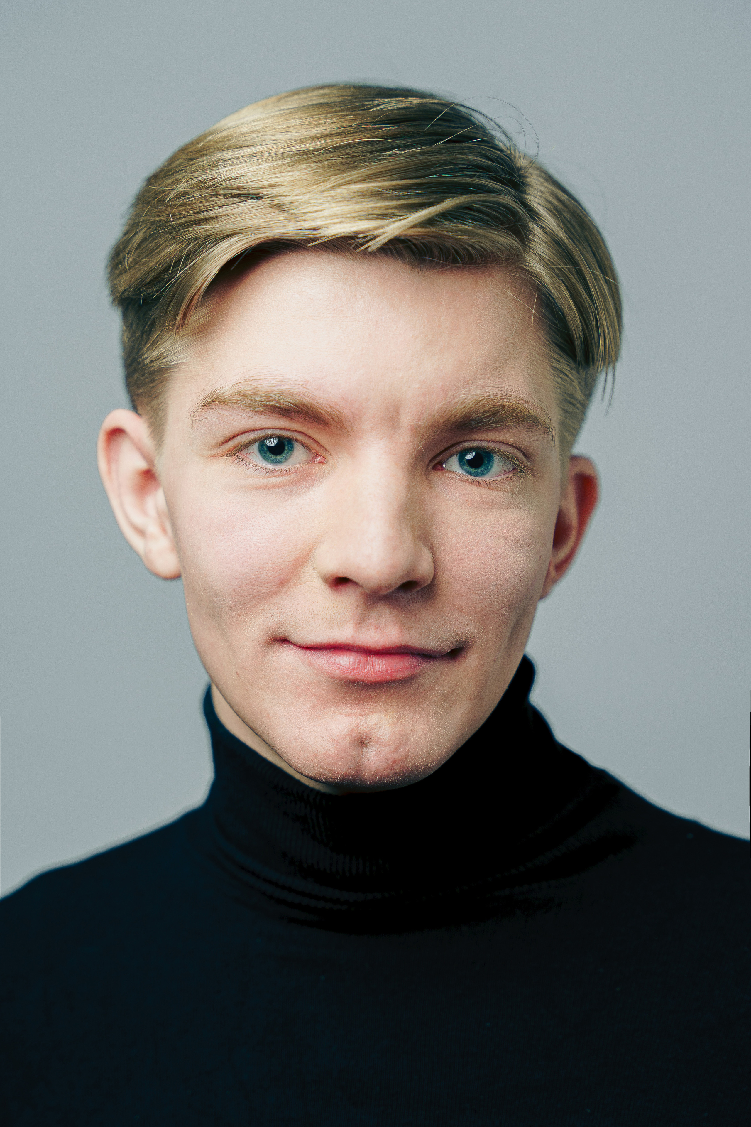 Портрет / Актерское портфоио/ Видеовизитка. Видеооператор/Фотограф Николай Завьялов