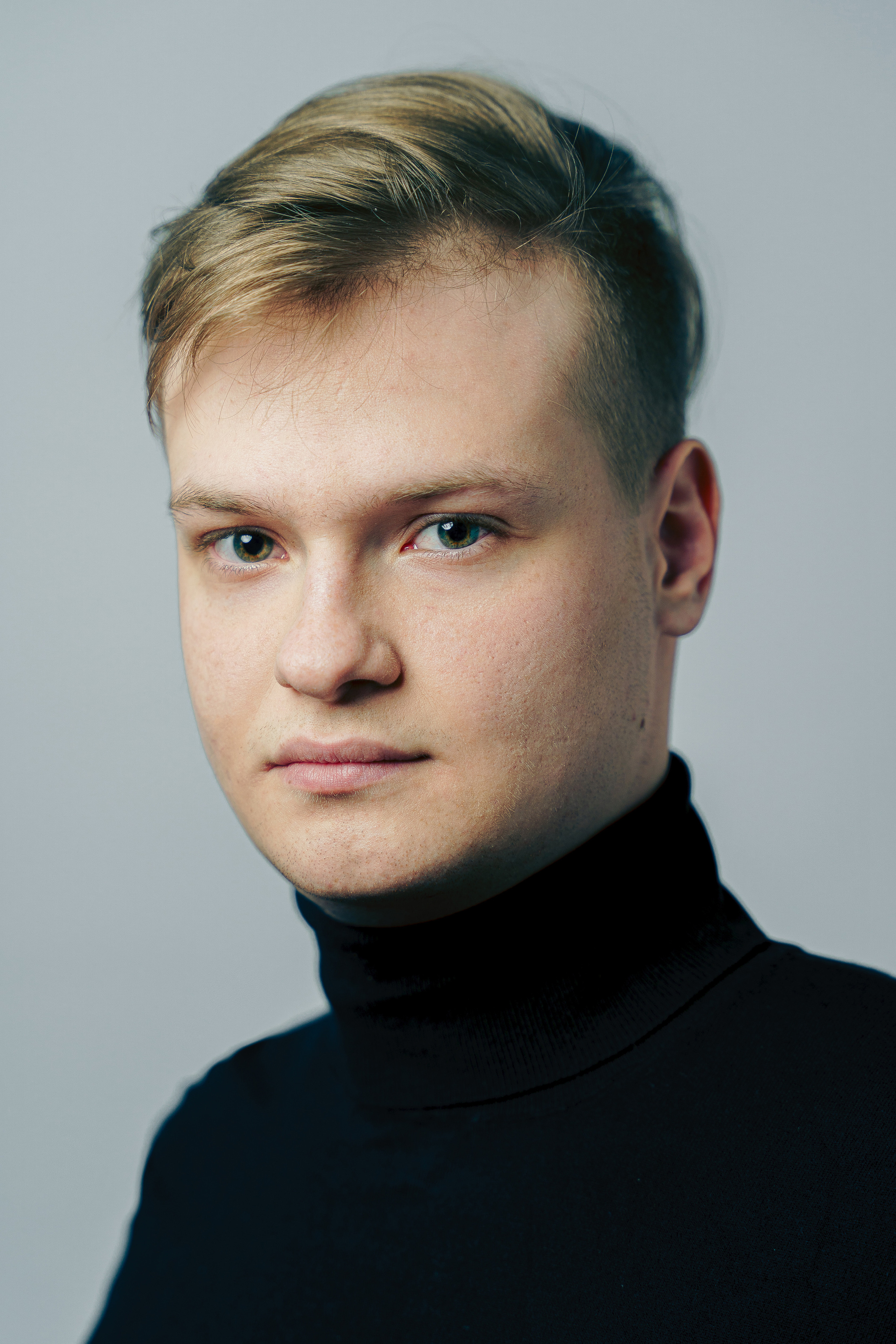 Портрет / Актерское портфоио/ Видеовизитка. Видеооператор/Фотограф Николай Завьялов