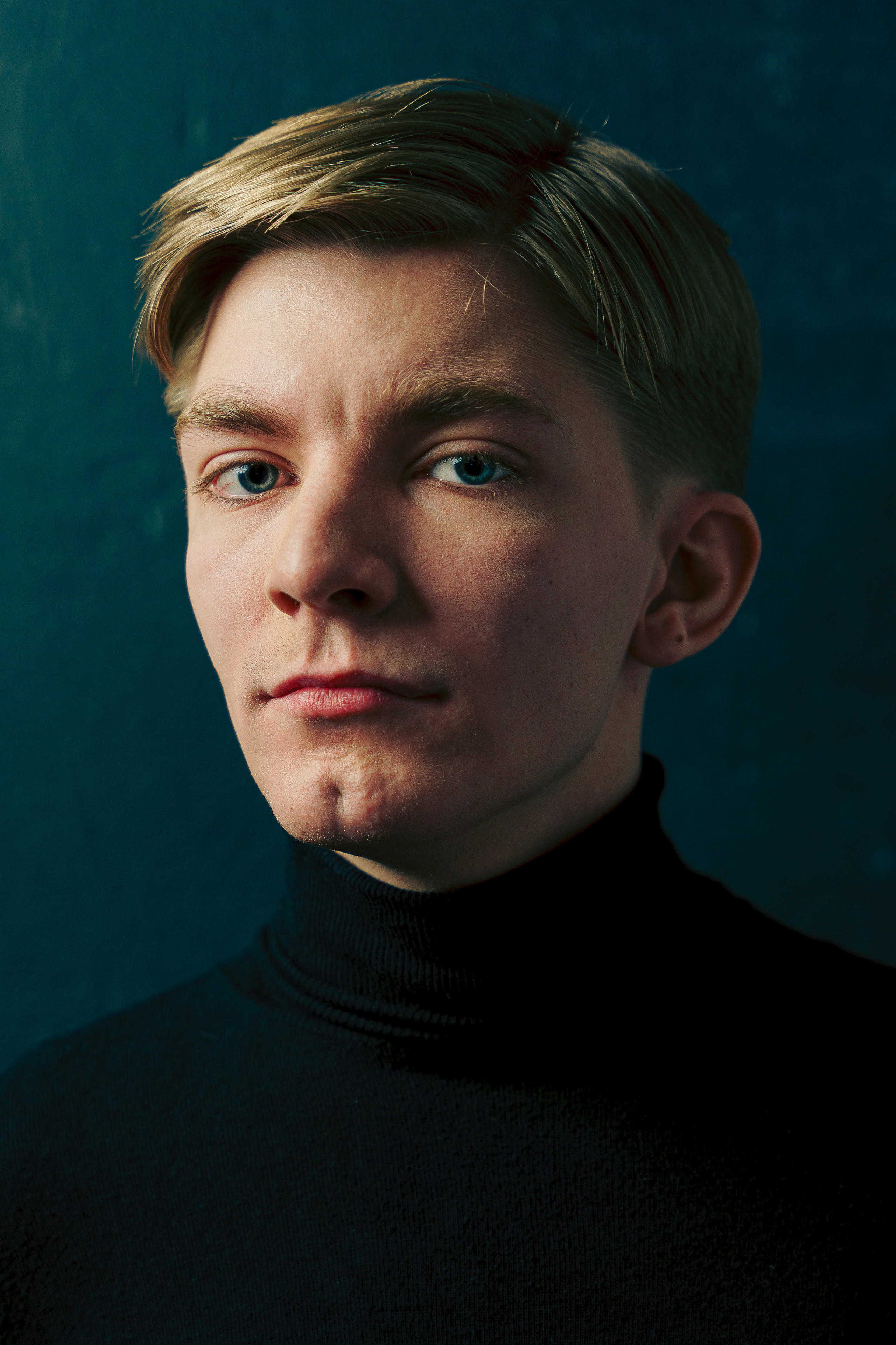 Портрет / Актерское портфоио/ Видеовизитка. Видеооператор/Фотограф Николай Завьялов