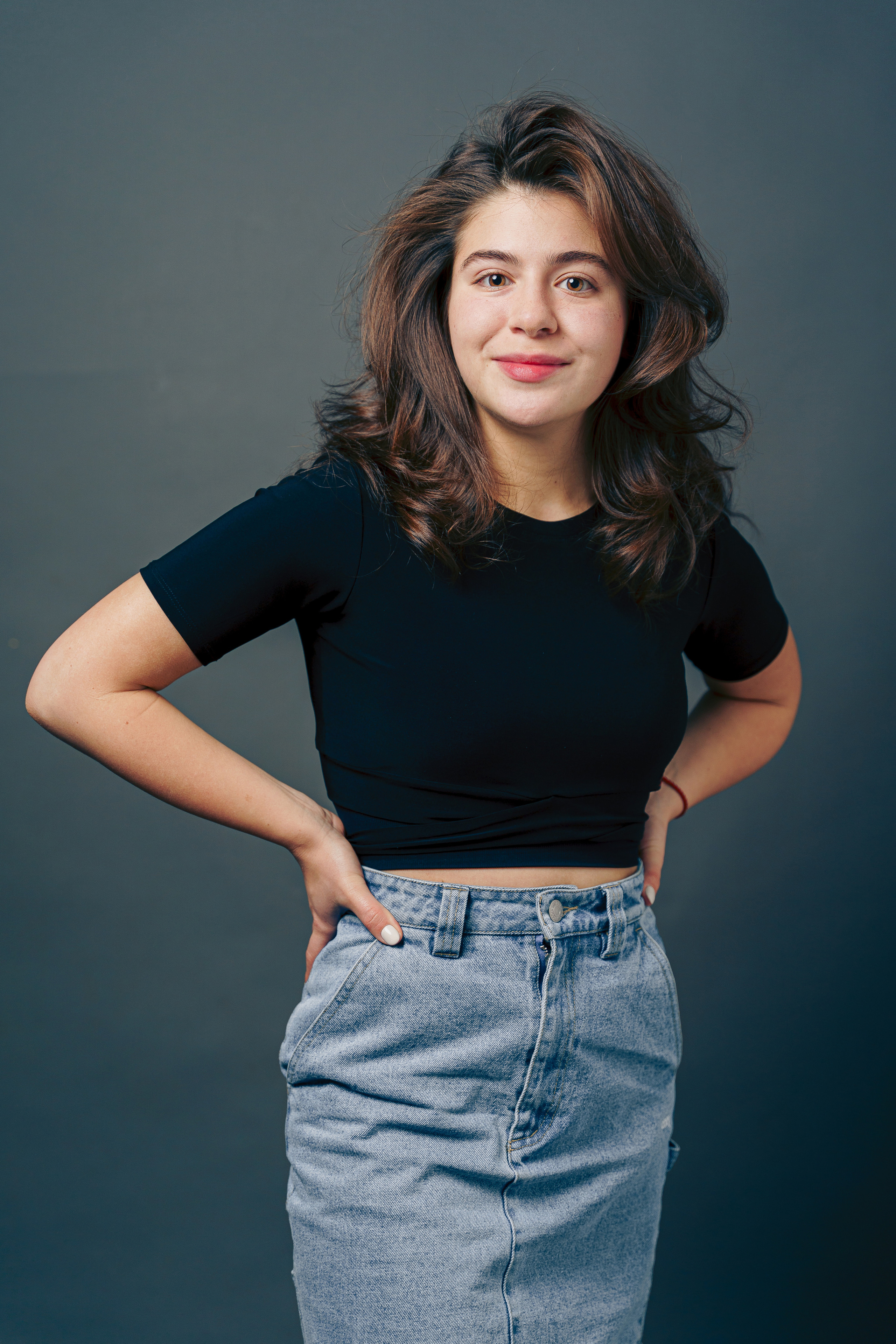 Портрет / Актерское портфоио/ Видеовизитка. Видеооператор/Фотограф Николай Завьялов