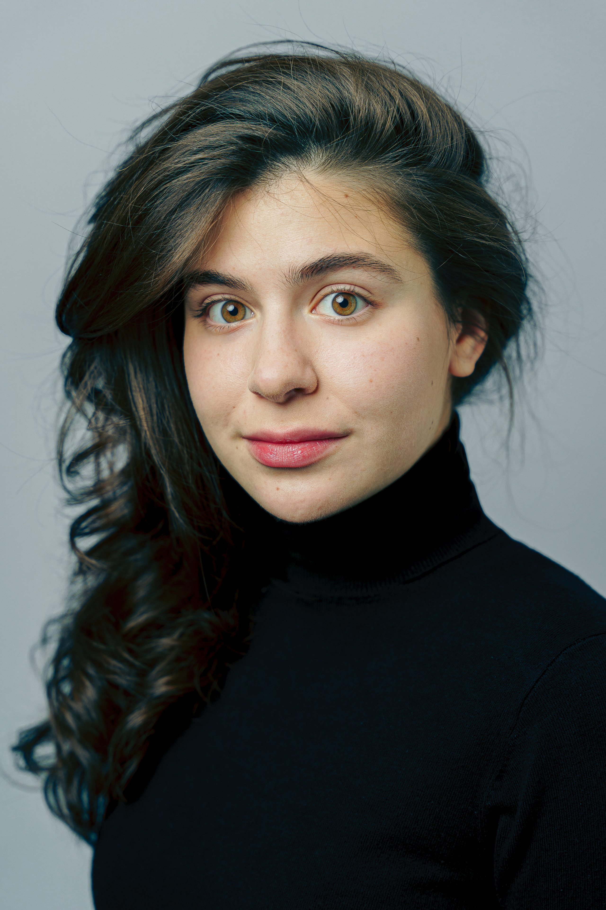 Портрет / Актерское портфоио/ Видеовизитка. Видеооператор/Фотограф Николай Завьялов