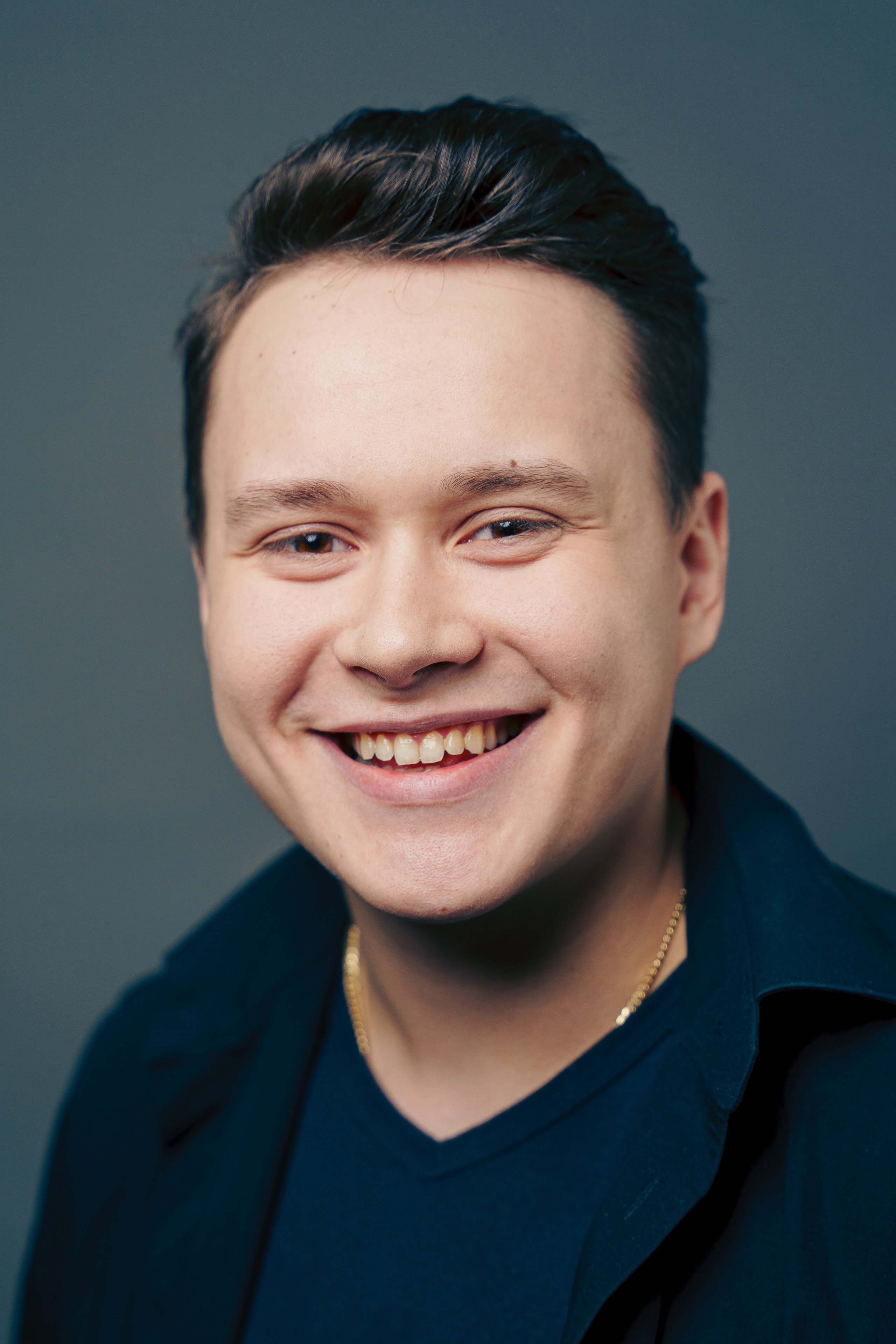 Портрет / Актерское портфоио/ Видеовизитка. Видеооператор/Фотограф Николай Завьялов