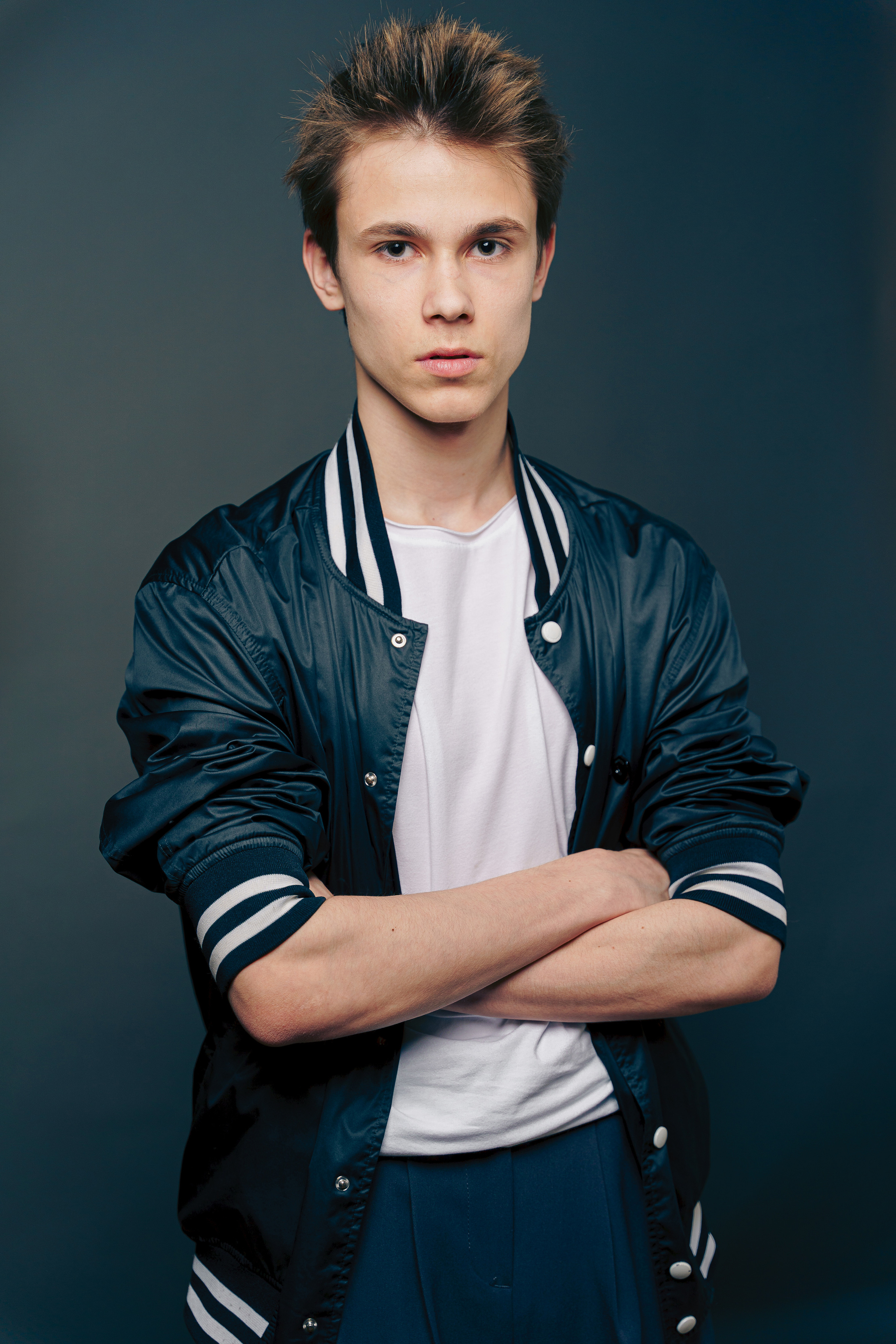 Портрет / Актерское портфоио/ Видеовизитка. Видеооператор/Фотограф Николай Завьялов