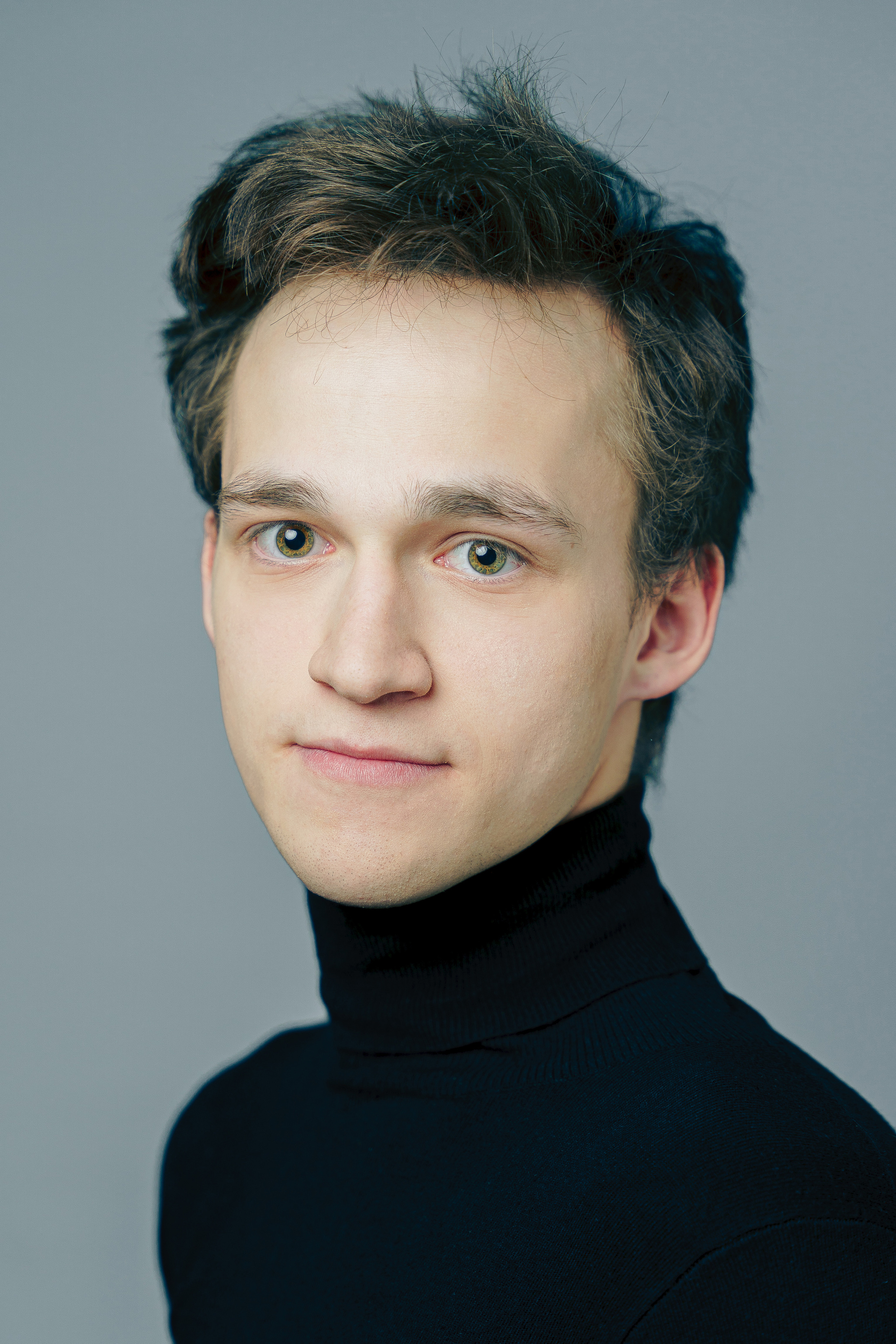 Портрет / Актерское портфоио/ Видеовизитка. Видеооператор/Фотограф Николай Завьялов