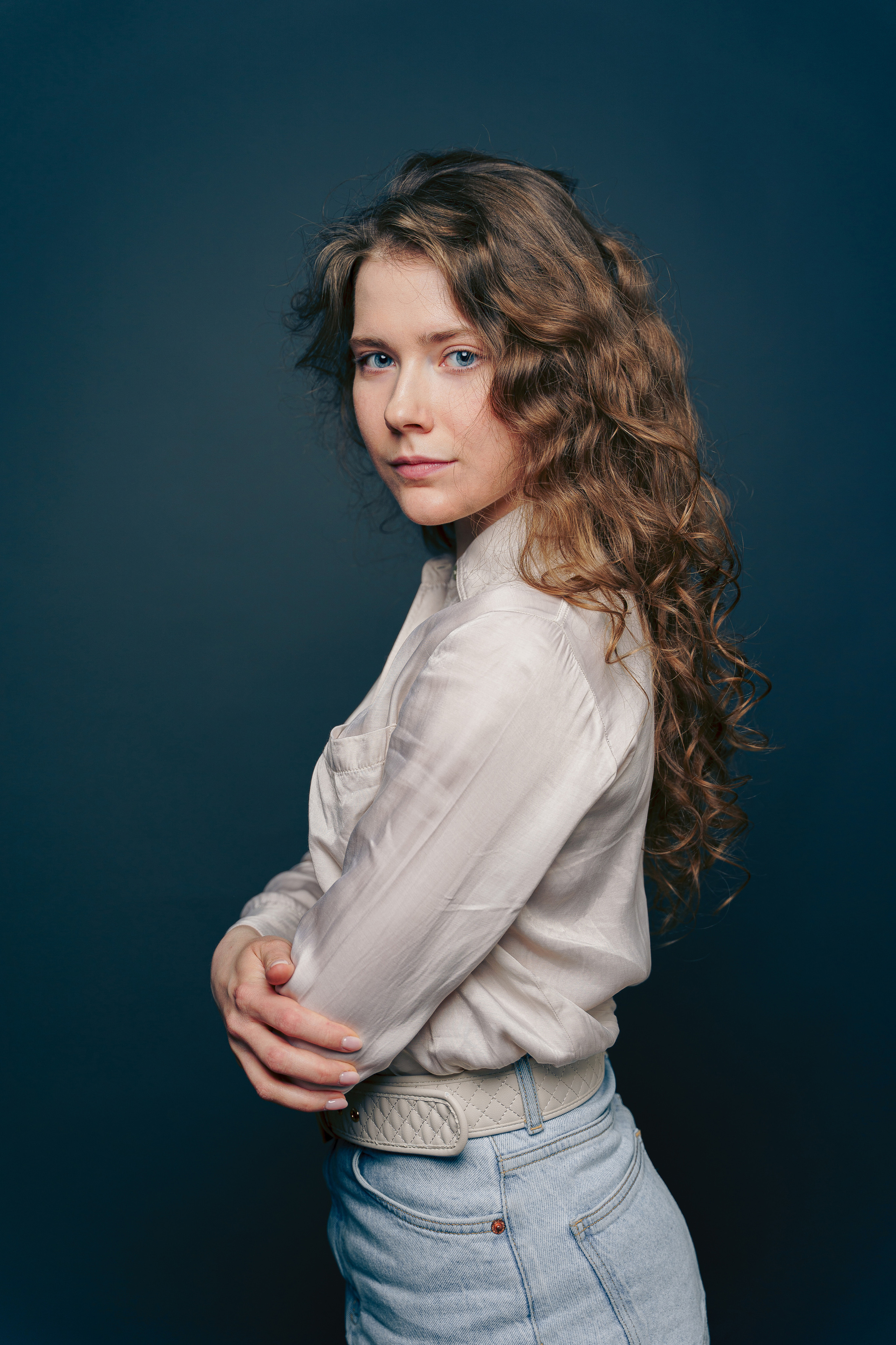 Портрет / Актерское портфоио/ Видеовизитка. Видеооператор/Фотограф Николай Завьялов