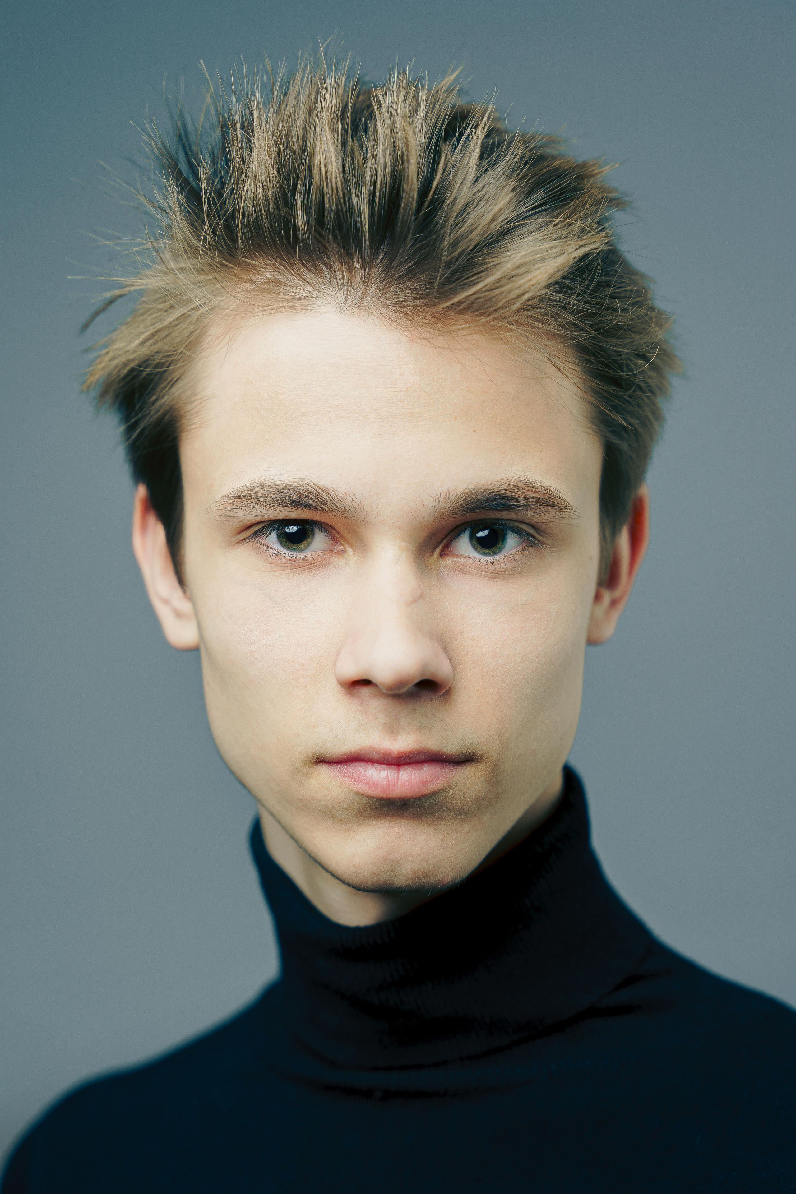 Портрет / Актерское портфоио/ Видеовизитка. Видеооператор/Фотограф Николай Завьялов