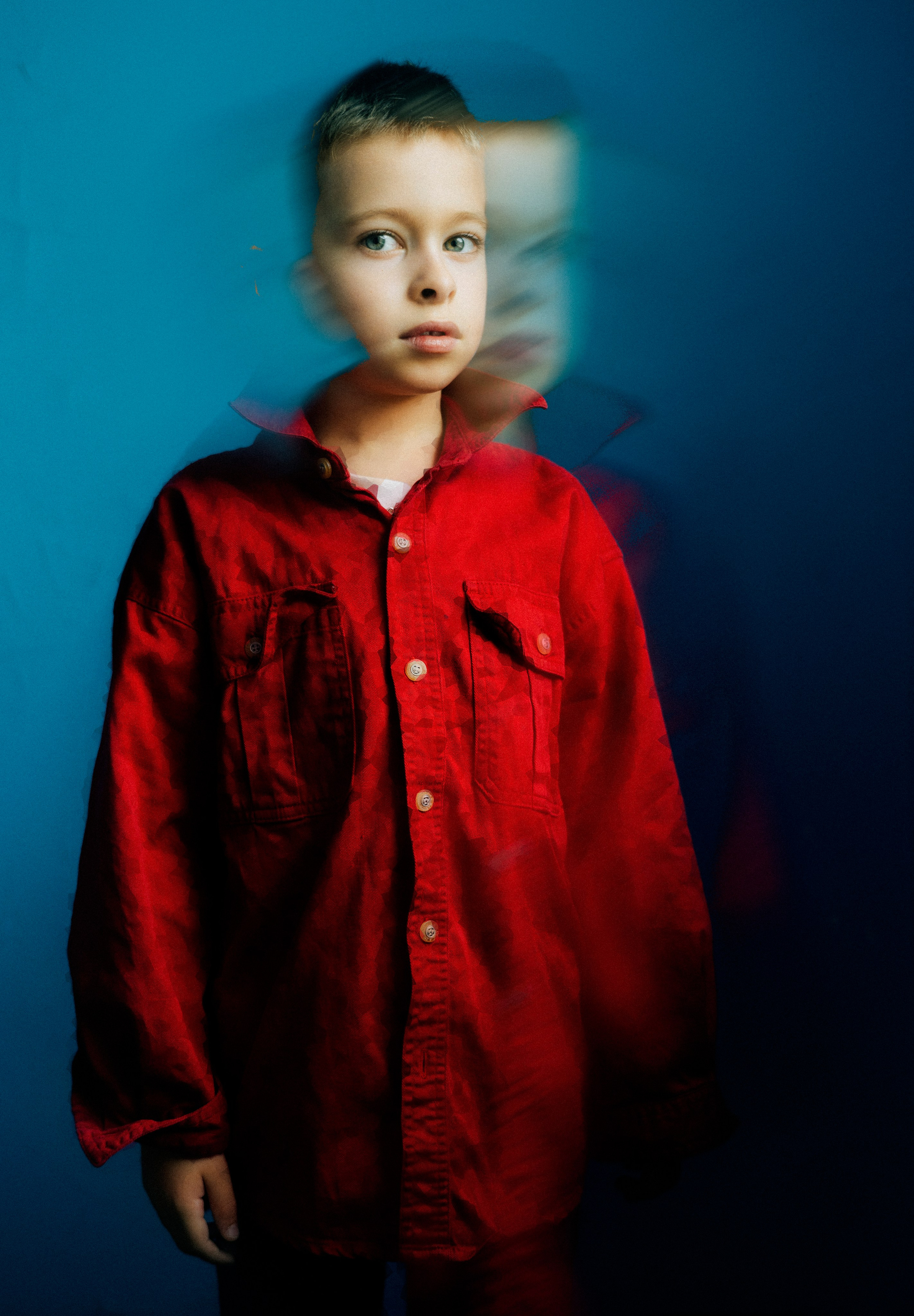 Детская фотосессия