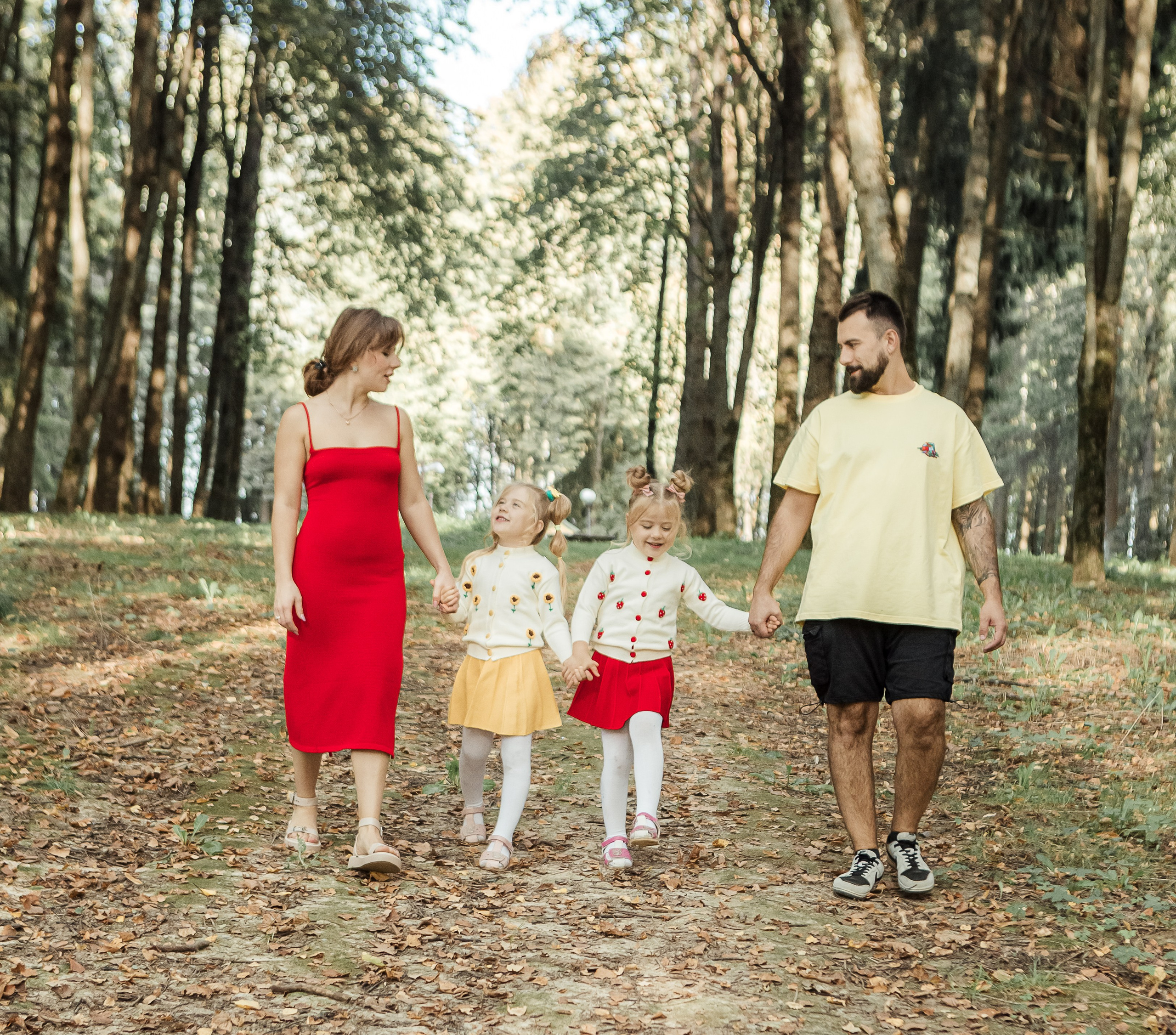 Уличная фотосессия. Фотограф Тверь|Москва|Волоколамск| Отт Кристина