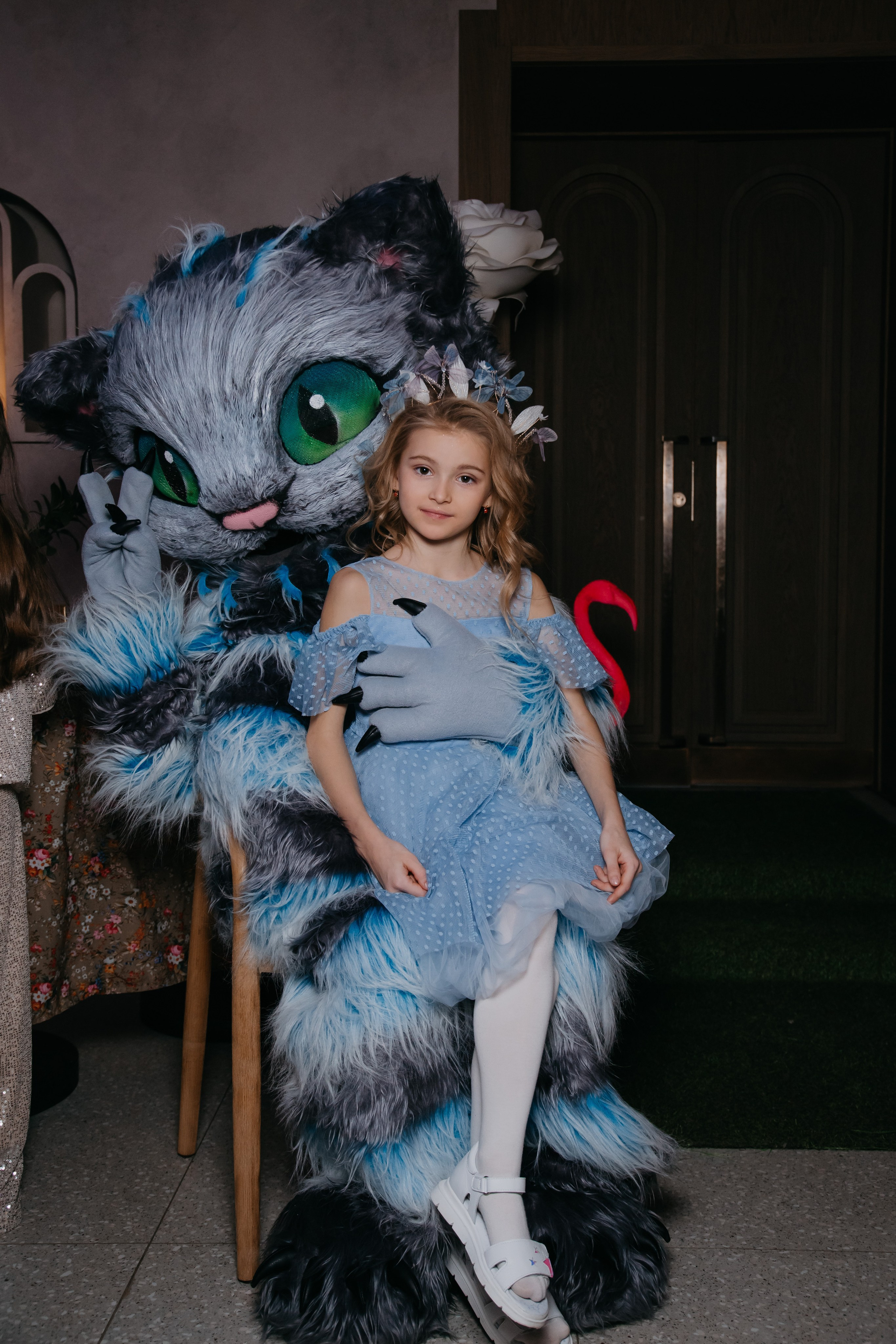 Любаша, В Стране Чудес!. Фотограф ваших событий